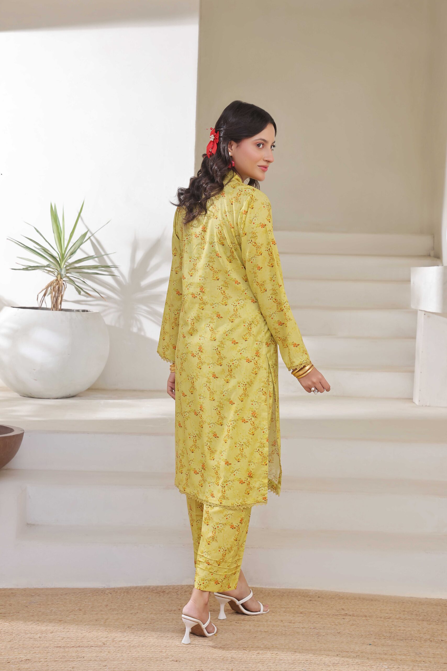 Mid Summer Co-ords – D1