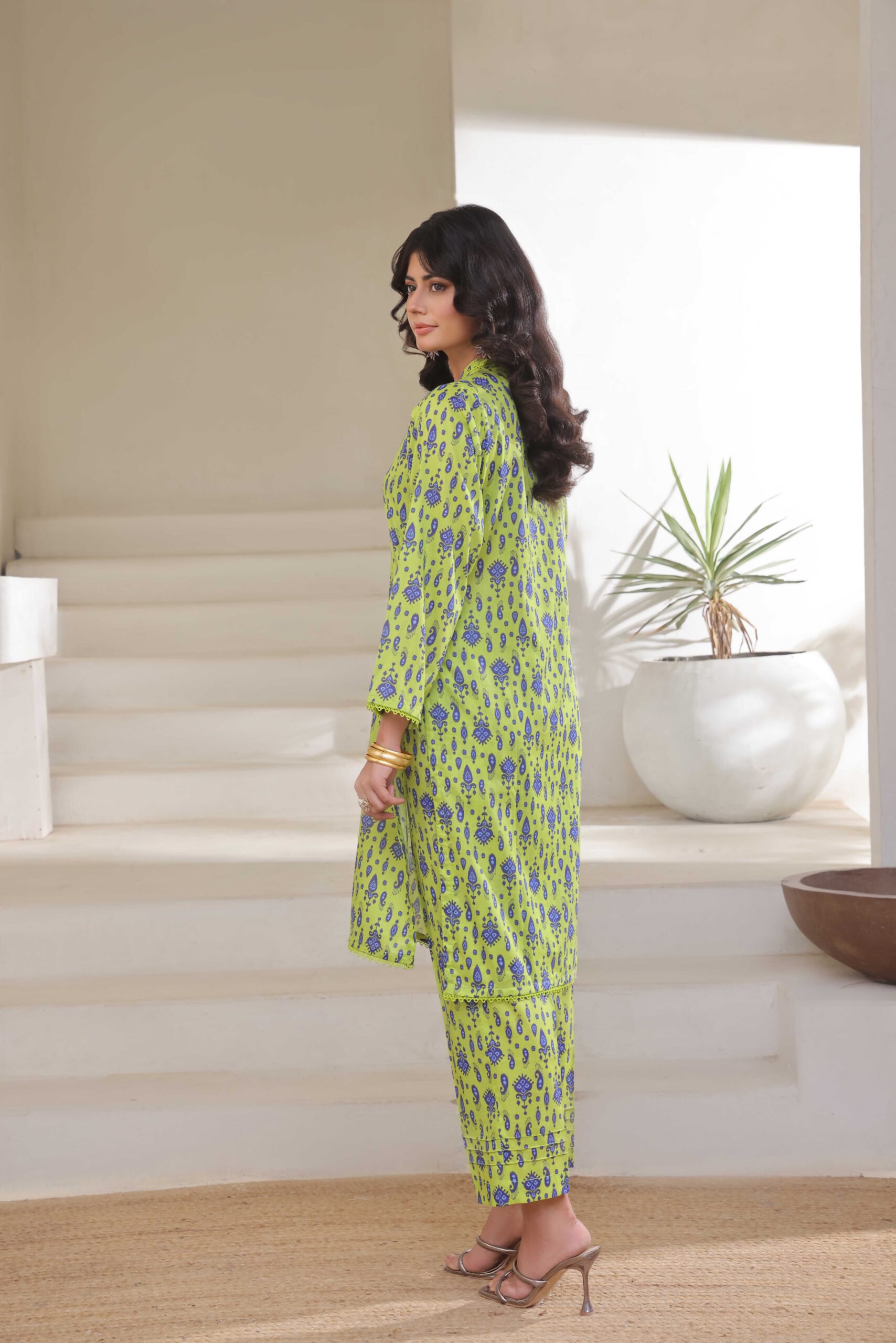 Mid Summer Co-ords – D2