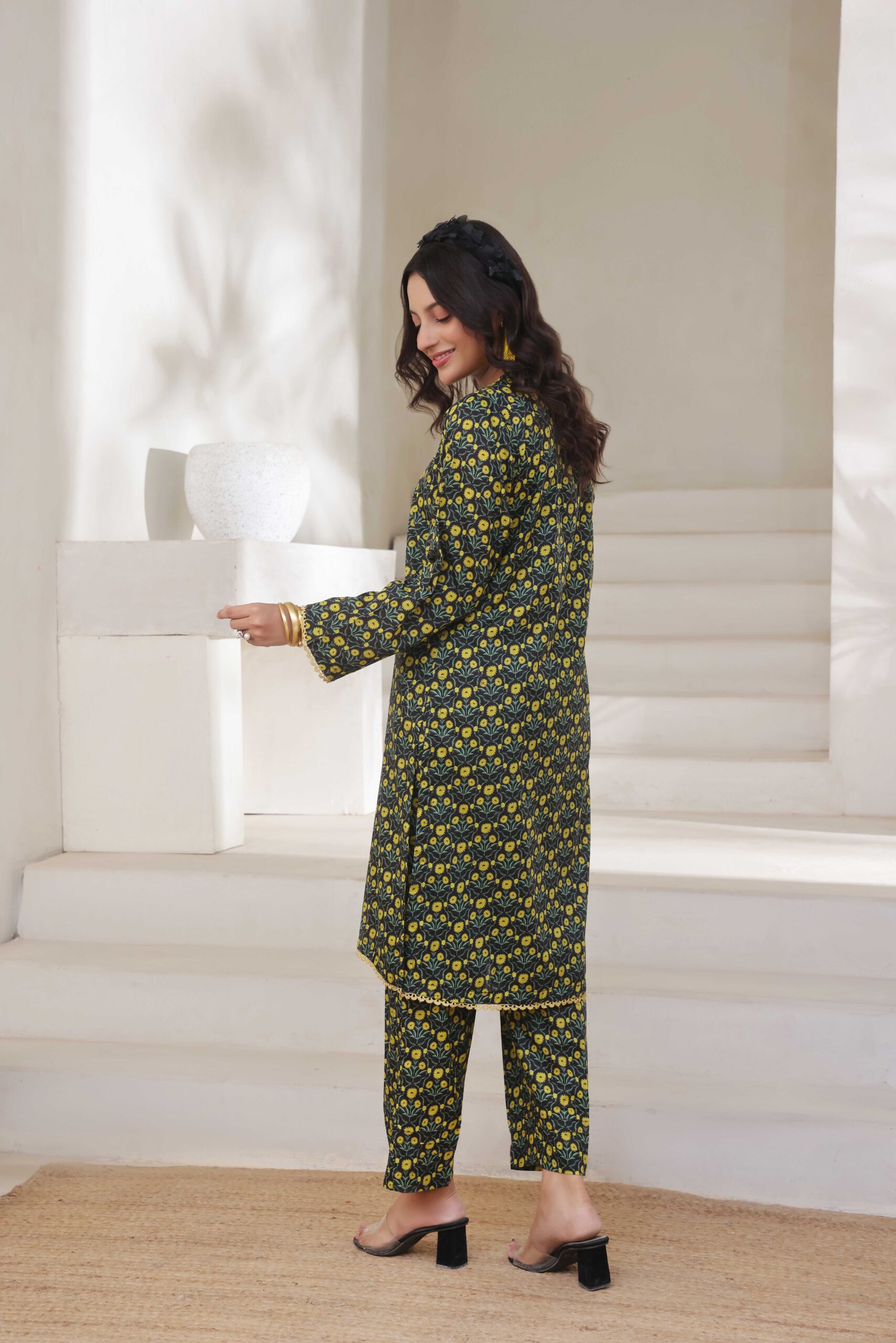 Mid Summer Co-ords – D3