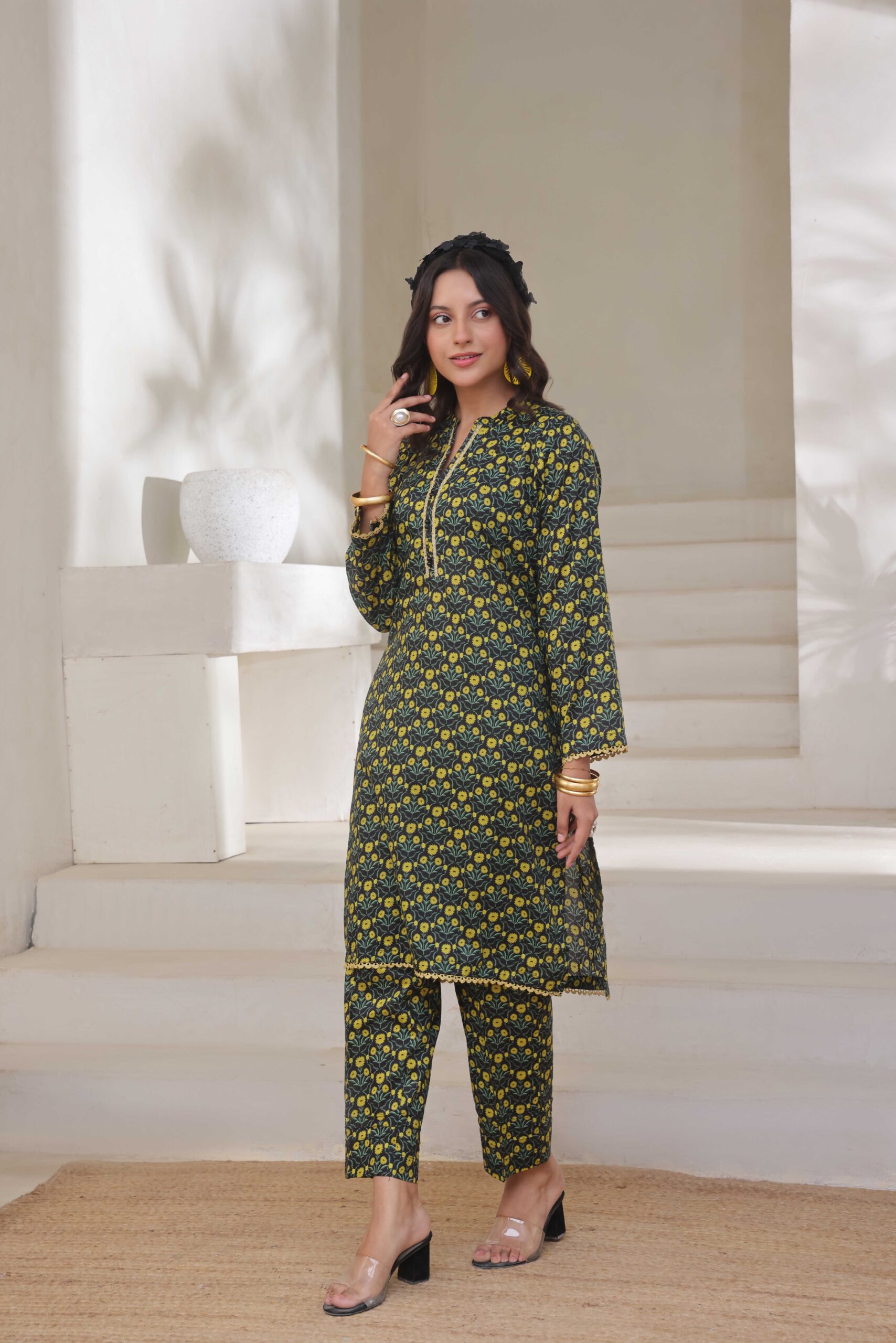 Mid Summer Co-ords – D3