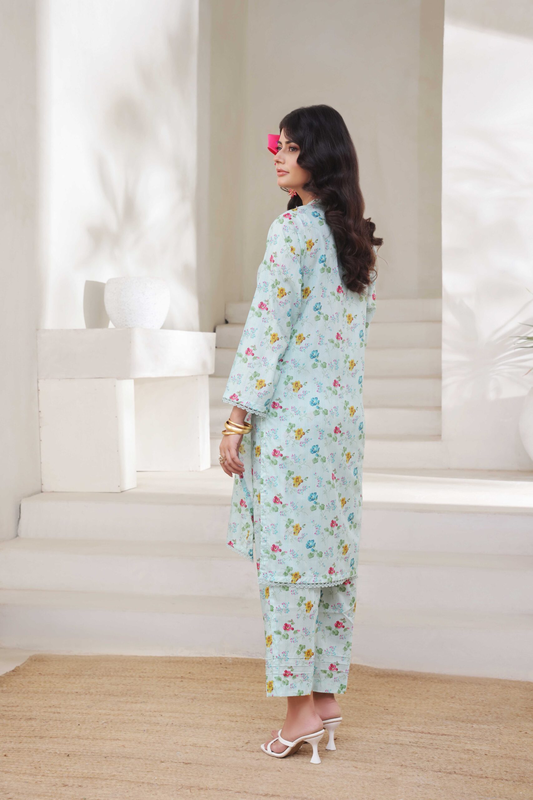 Mid Summer Co-ords – D4