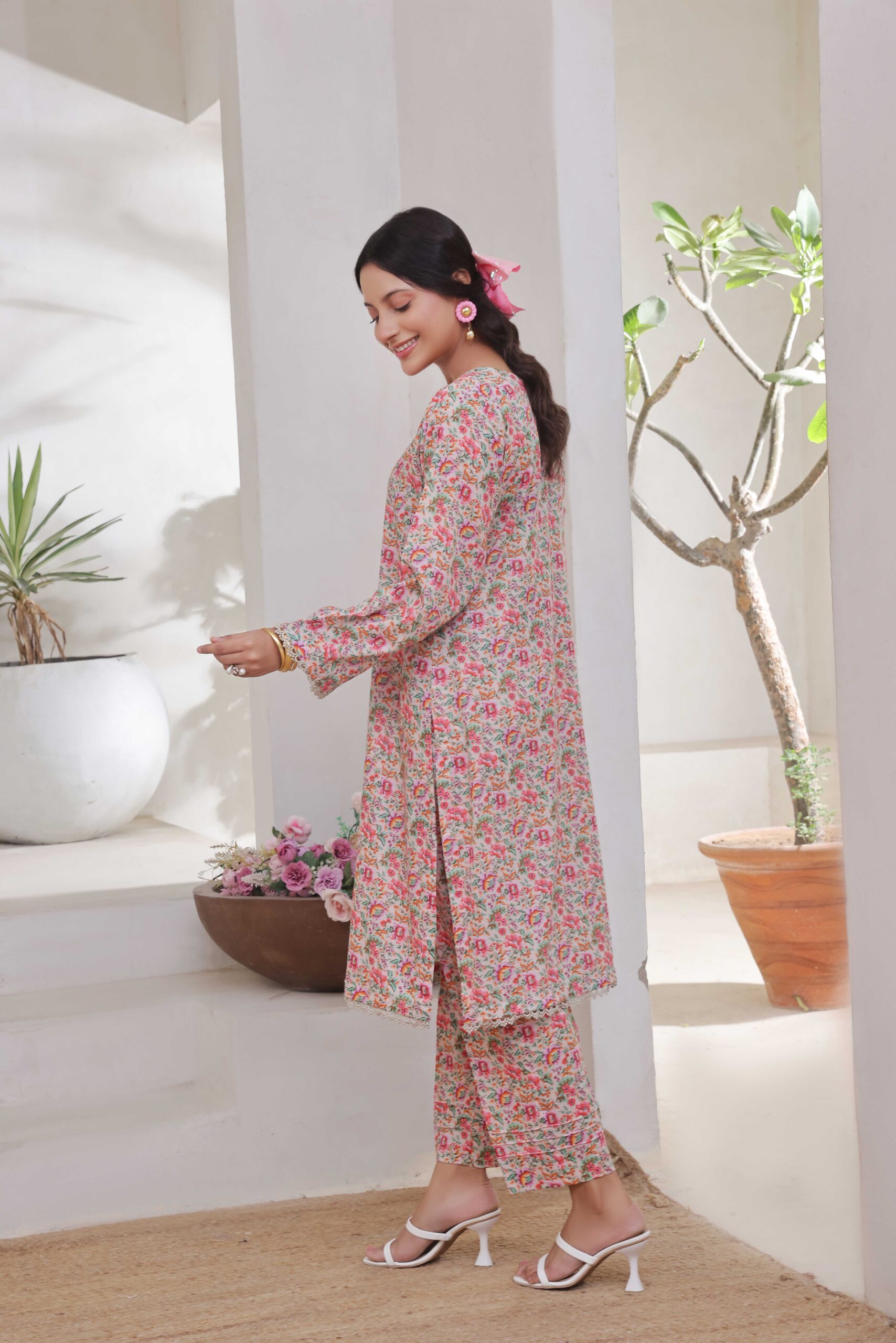 Mid Summer Co-ords – D5