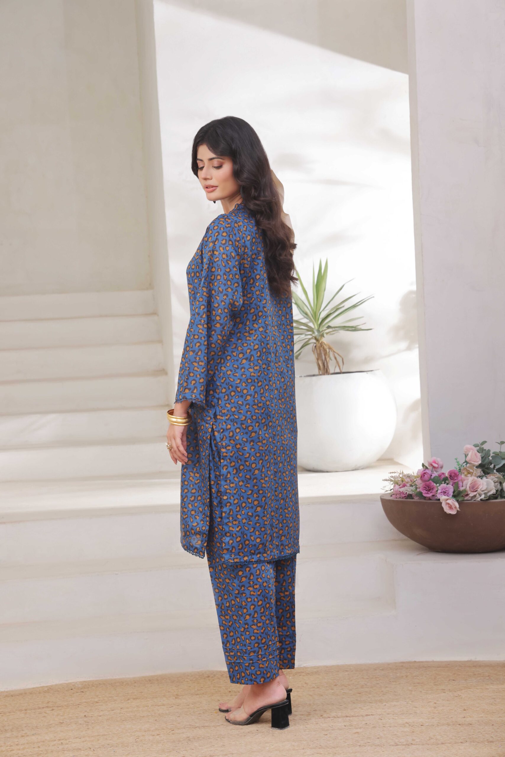 Mid Summer Co-ords – D9