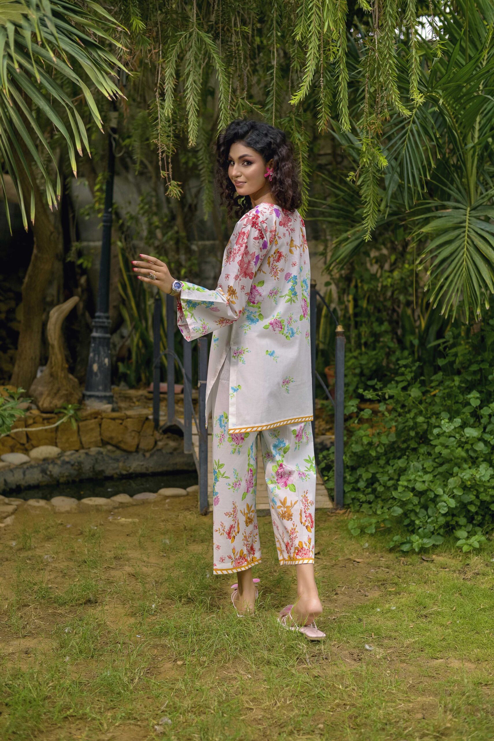 Daily Pret Vol’2 Cotton CO-Ords – D1