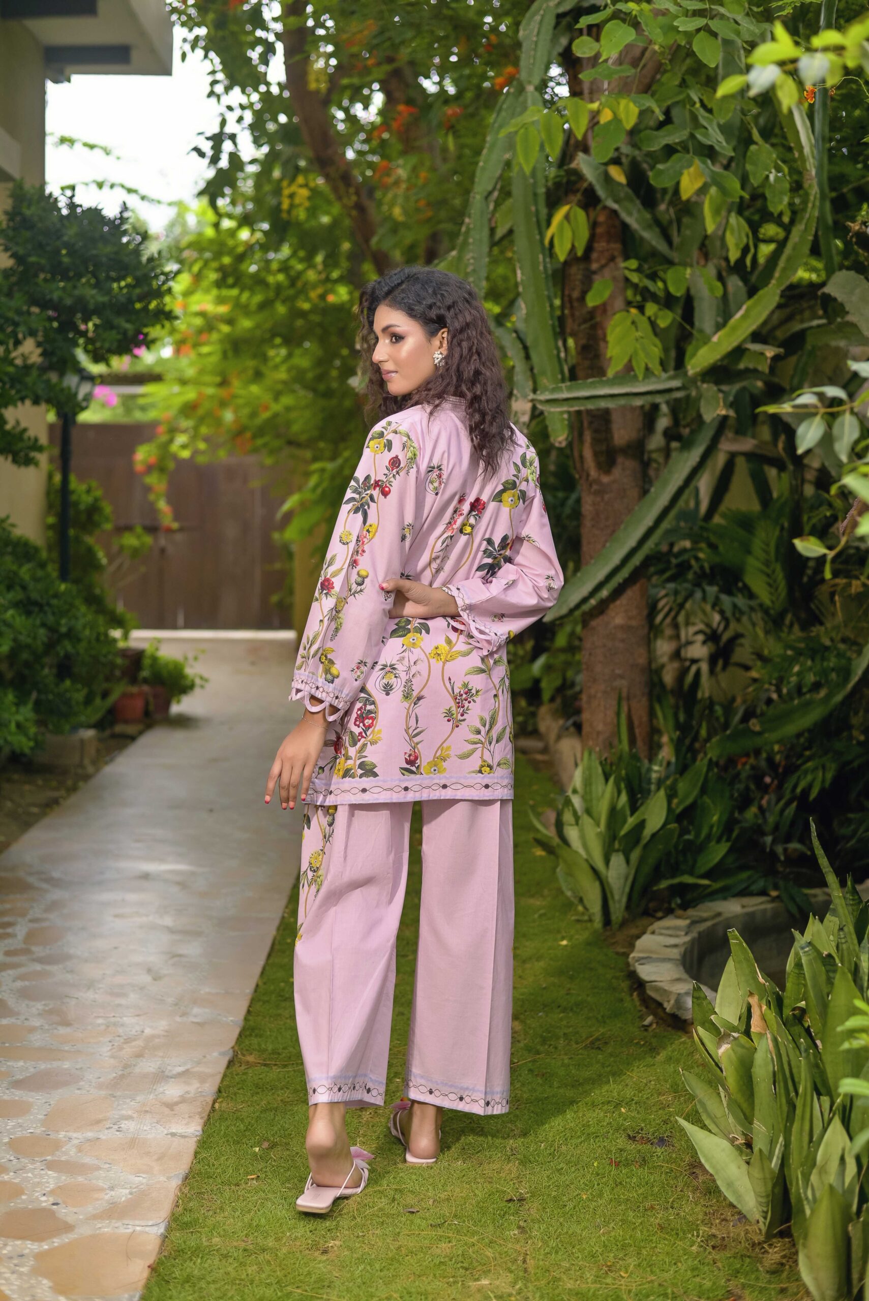 Daily Pret Vol’2 Cotton CO-Ords – D5