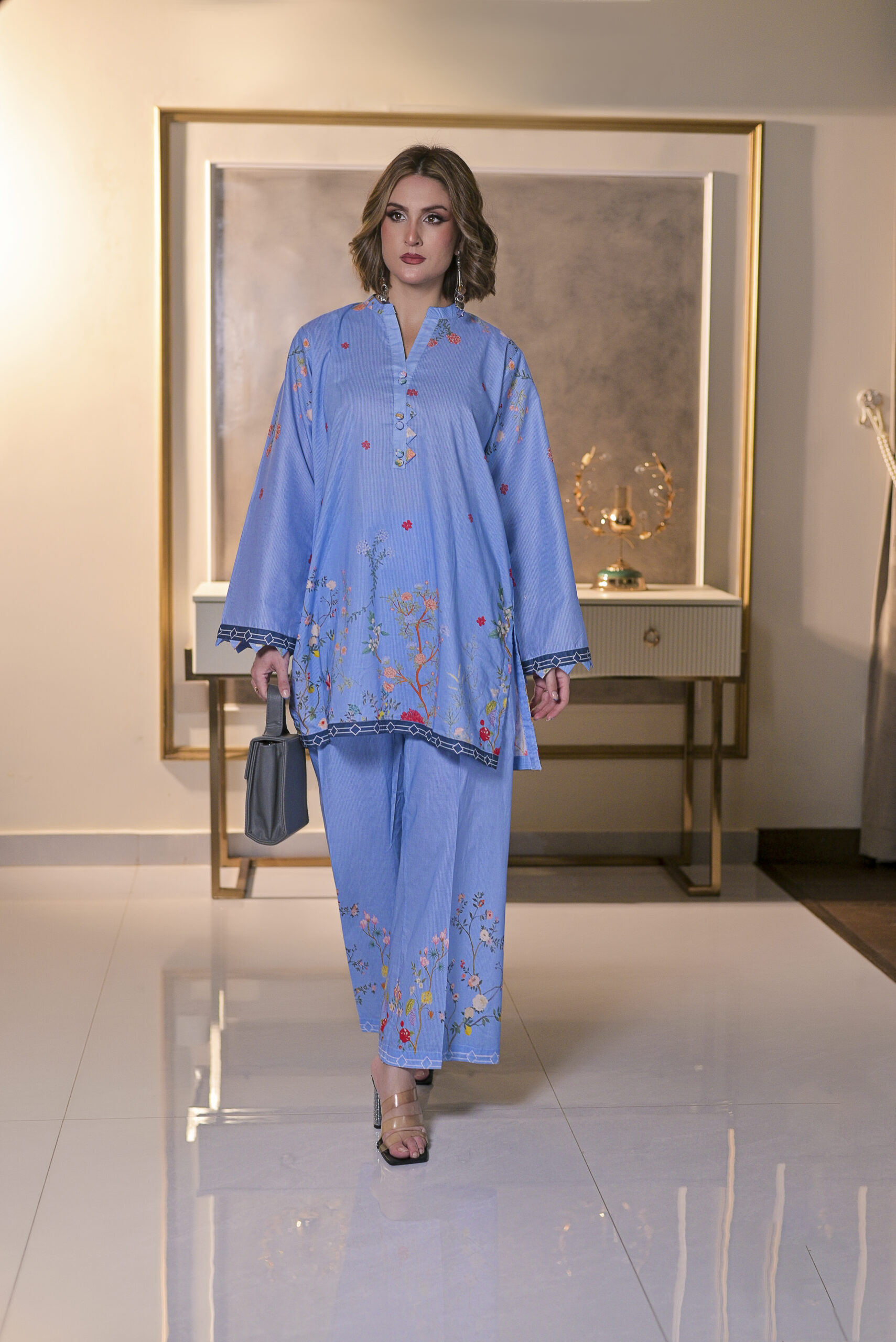 Daily Pret Vol’3 Cotton CO-Ords – D2