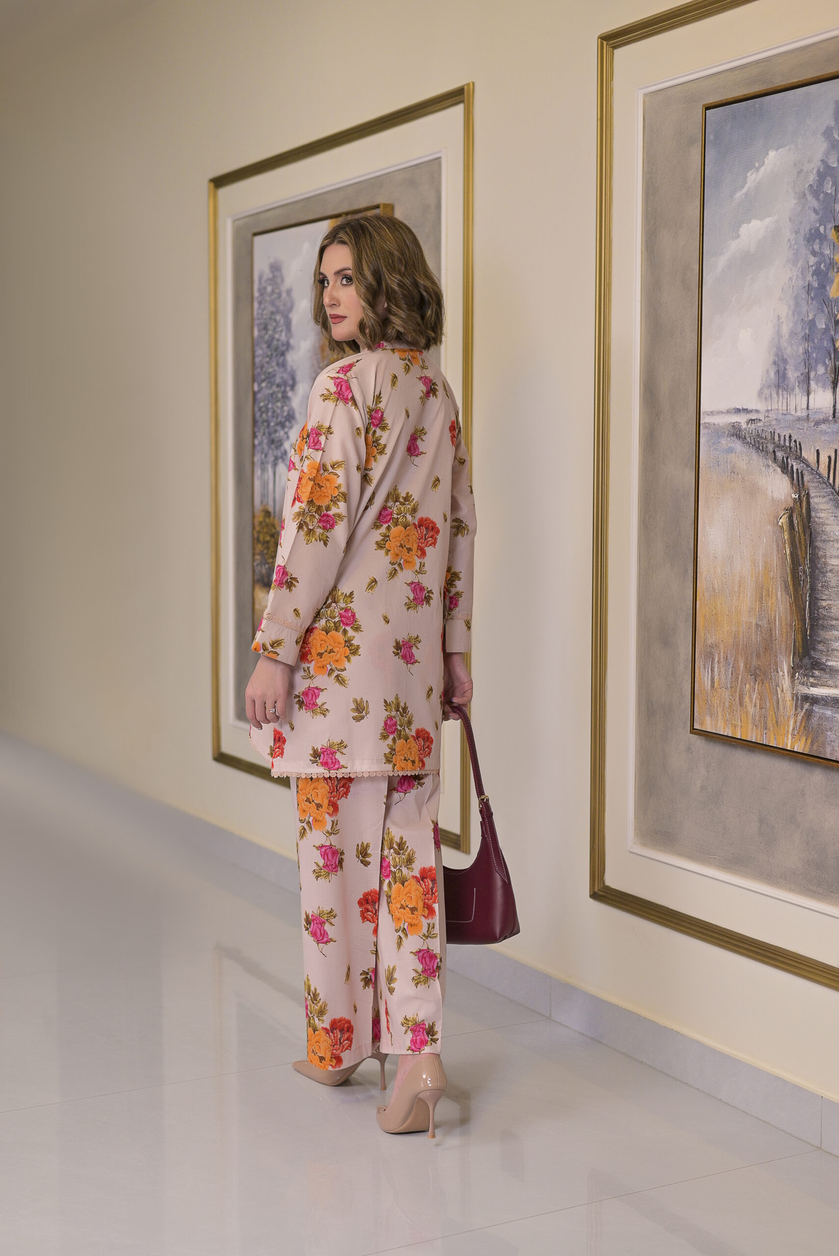 Daily Pret Vol’3 Cotton CO-Ords – D3