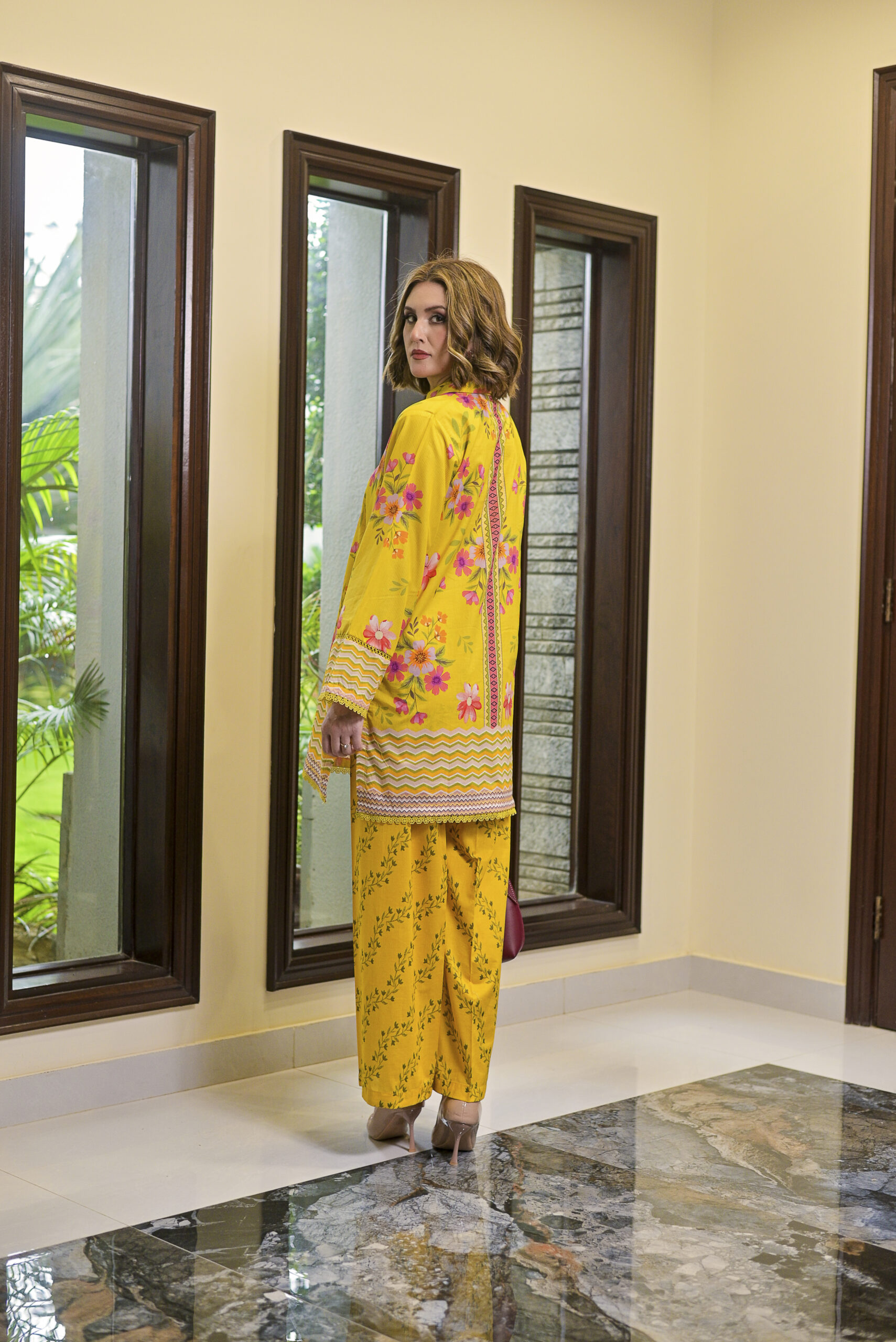 Daily Pret Vol’3 Cotton CO-Ords – D5