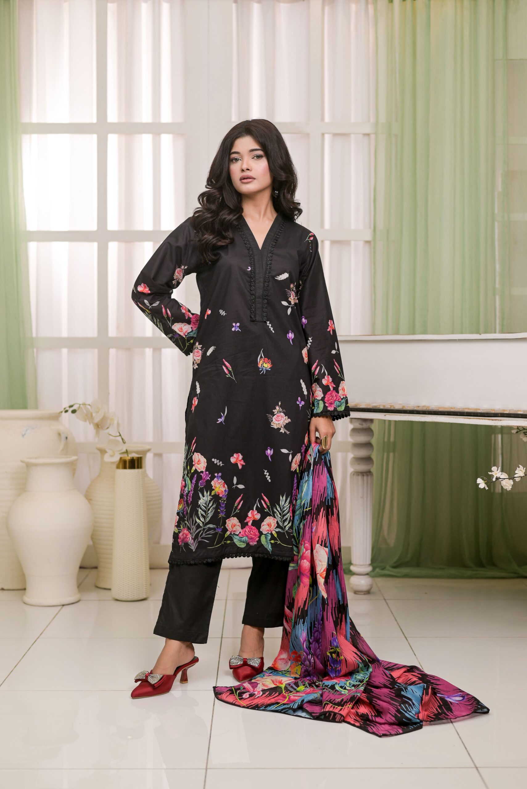 SPRINTS Luxury Cotton Collection – D02