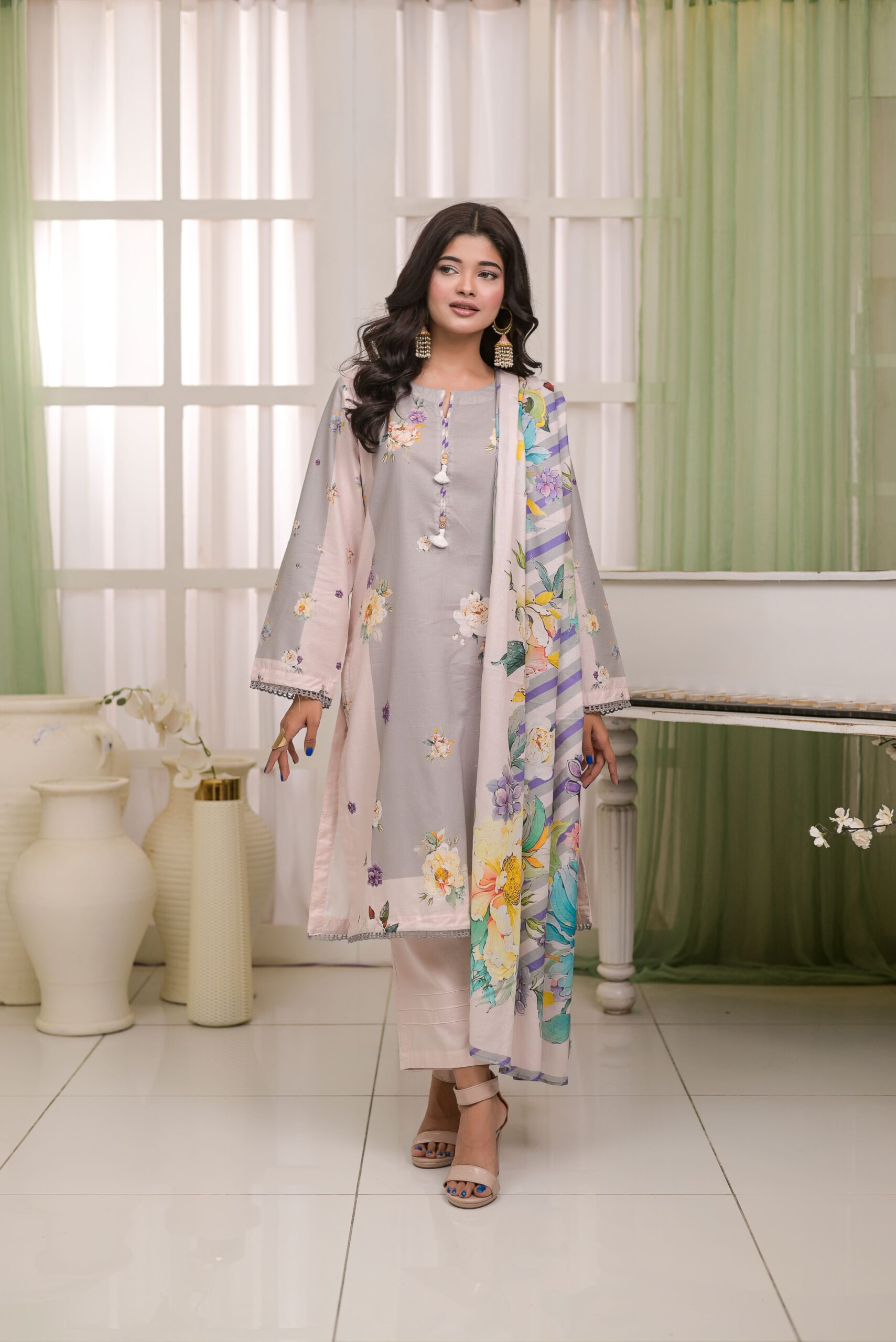 SPRINTS Luxury Cotton Collection – D03