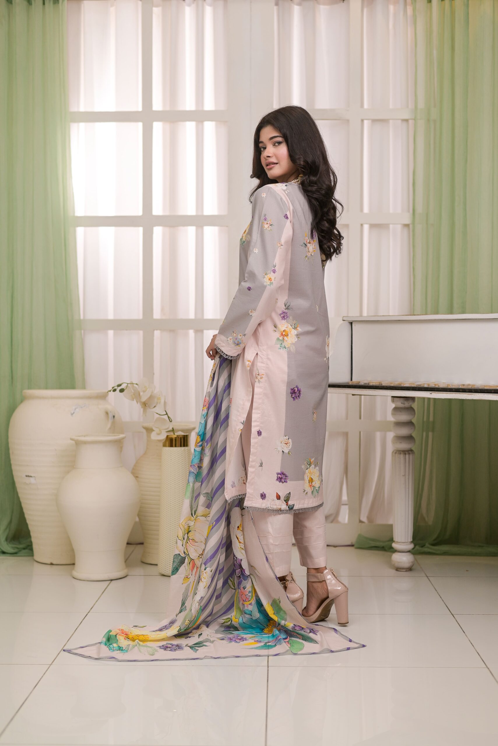 SPRINTS Luxury Cotton Collection – D03