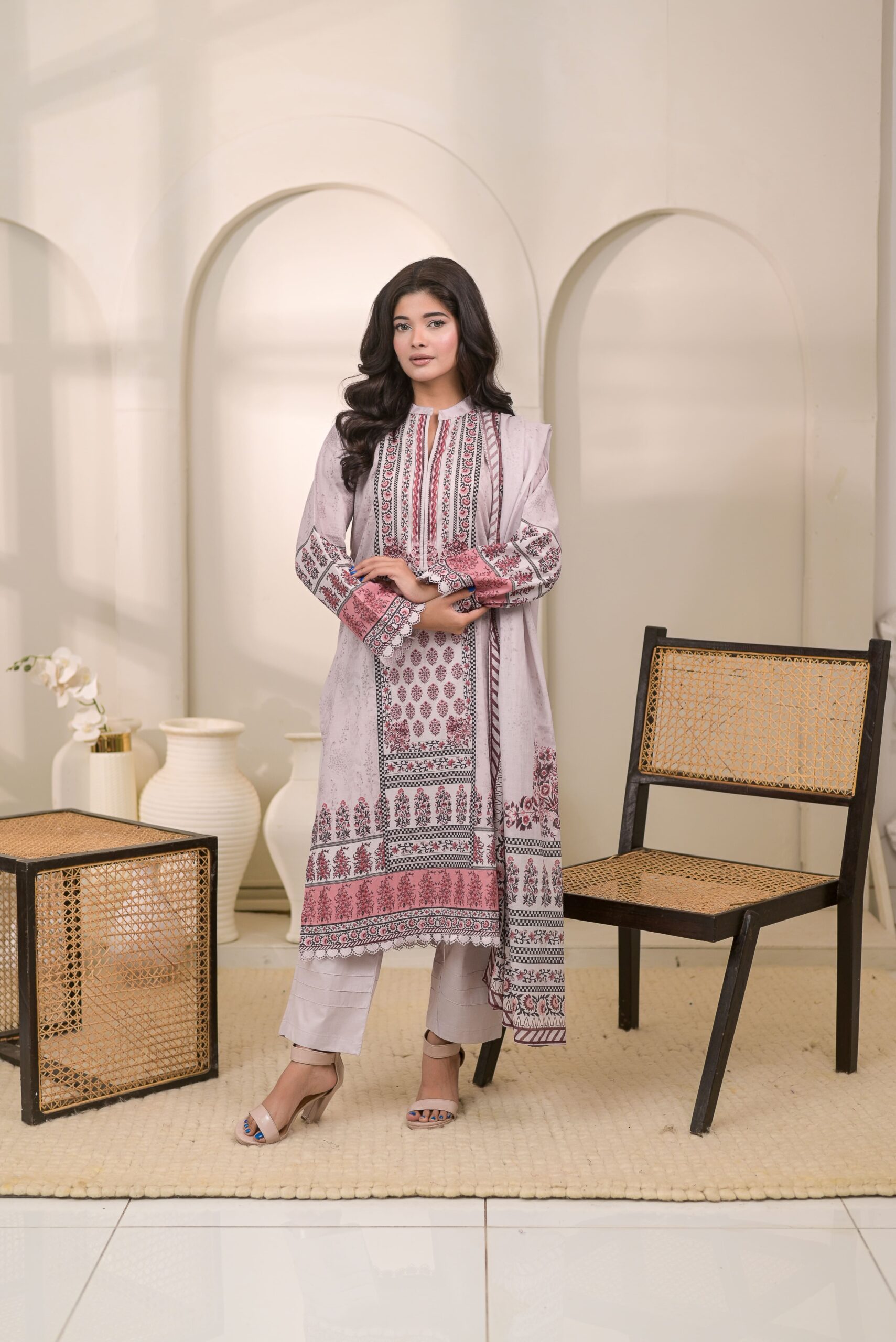 SPRINTS Luxury Cotton Collection – D08