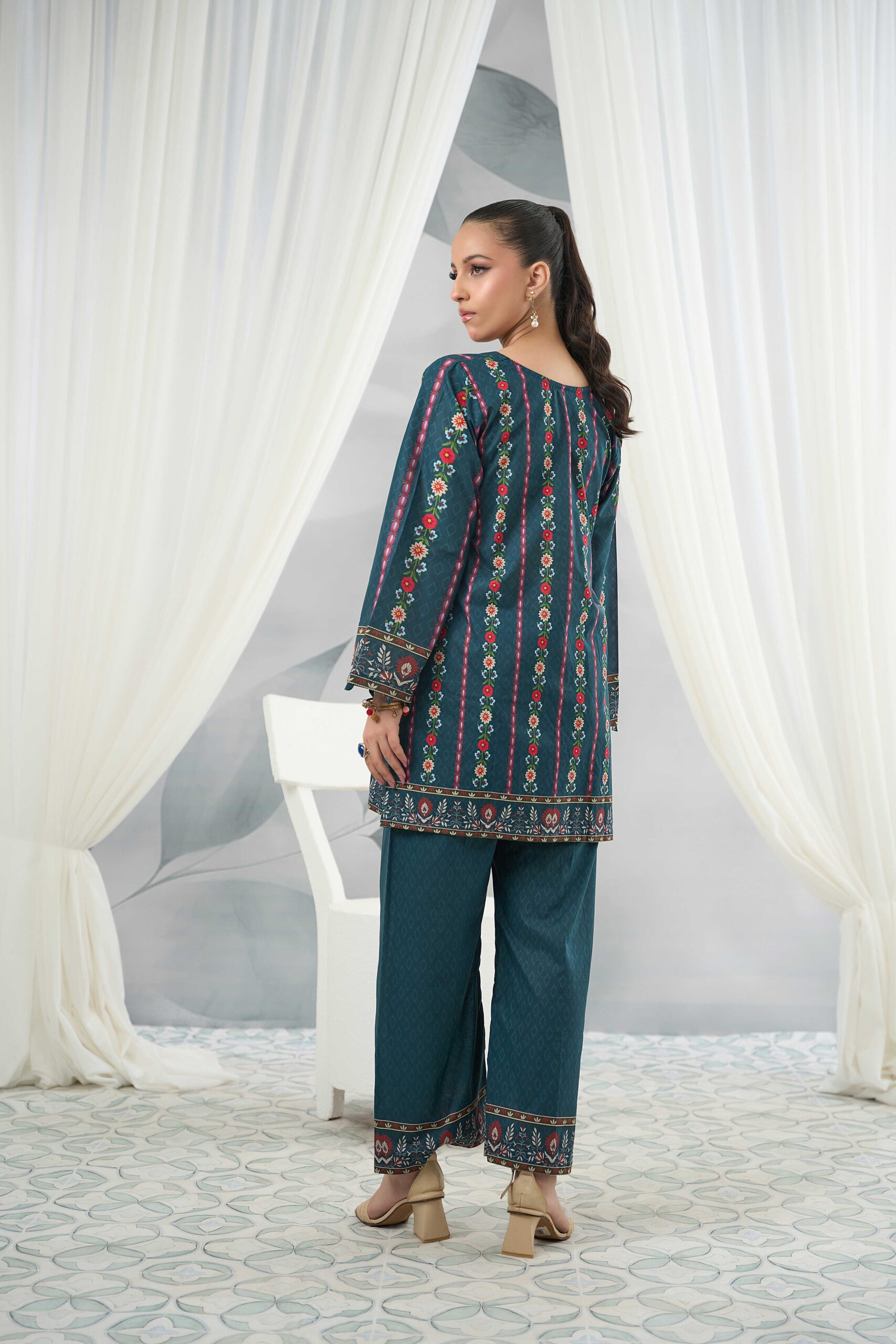 Daily Pret Vol’4 Cotton Collection – D01