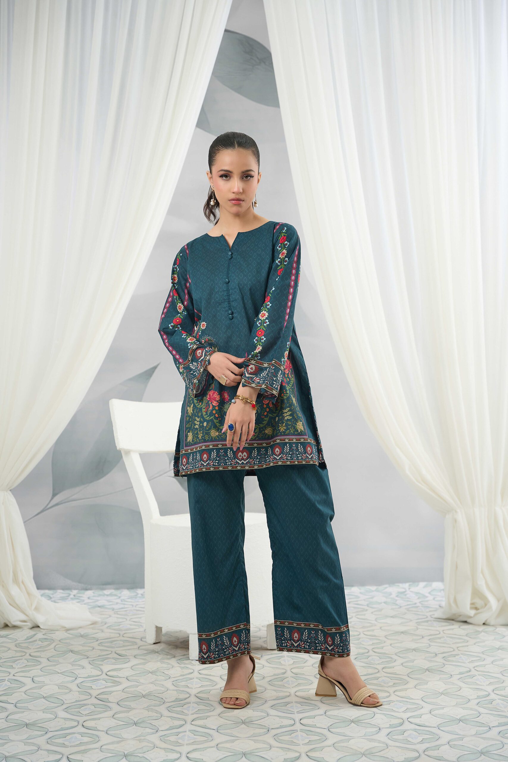 Daily Pret Vol’4 Cotton Collection – D01