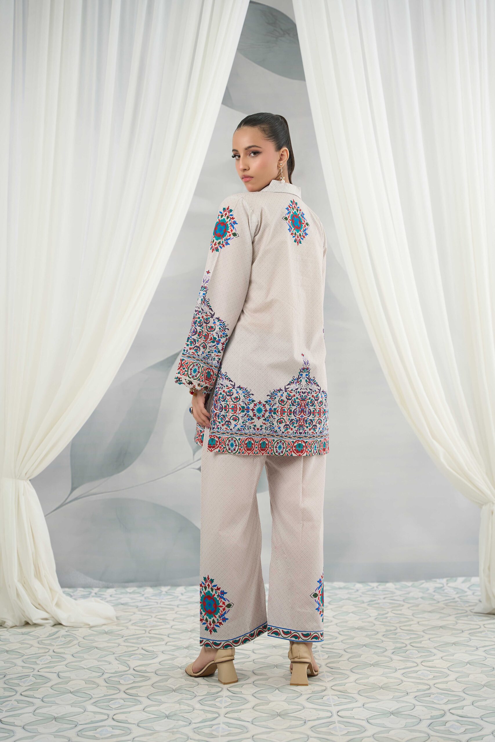 Daily Pret Vol’4 Cotton Collection – D02