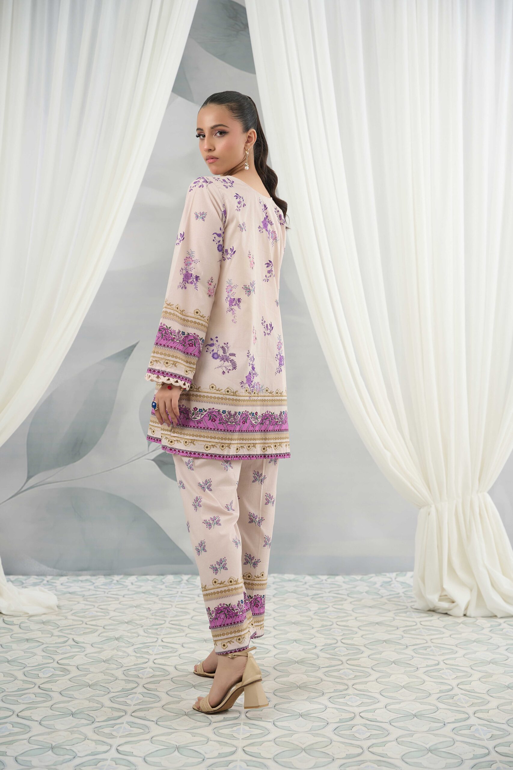 Daily Pret Vol’4 Cotton Collection – D10