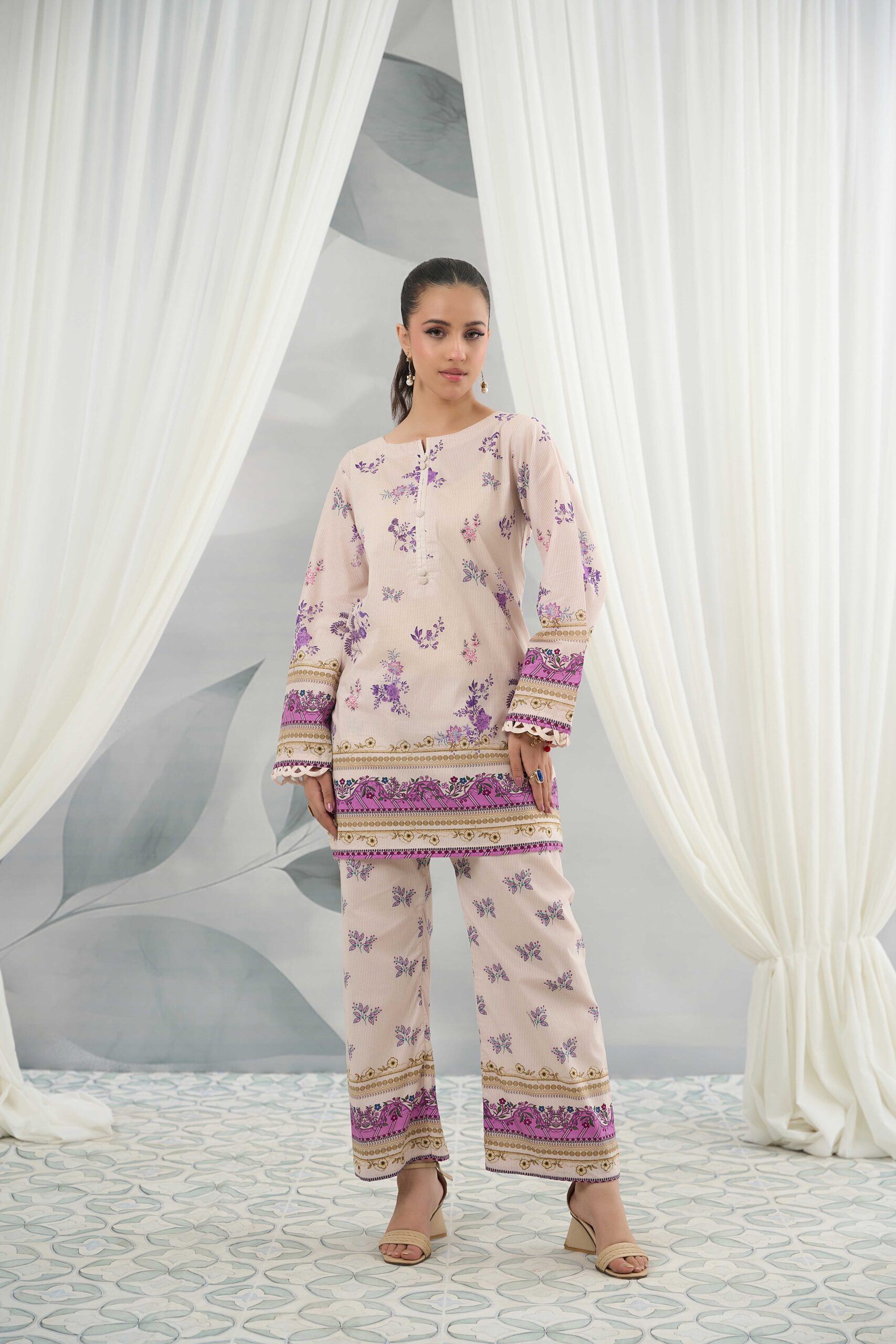 Daily Pret Vol’4 Cotton Collection – D10