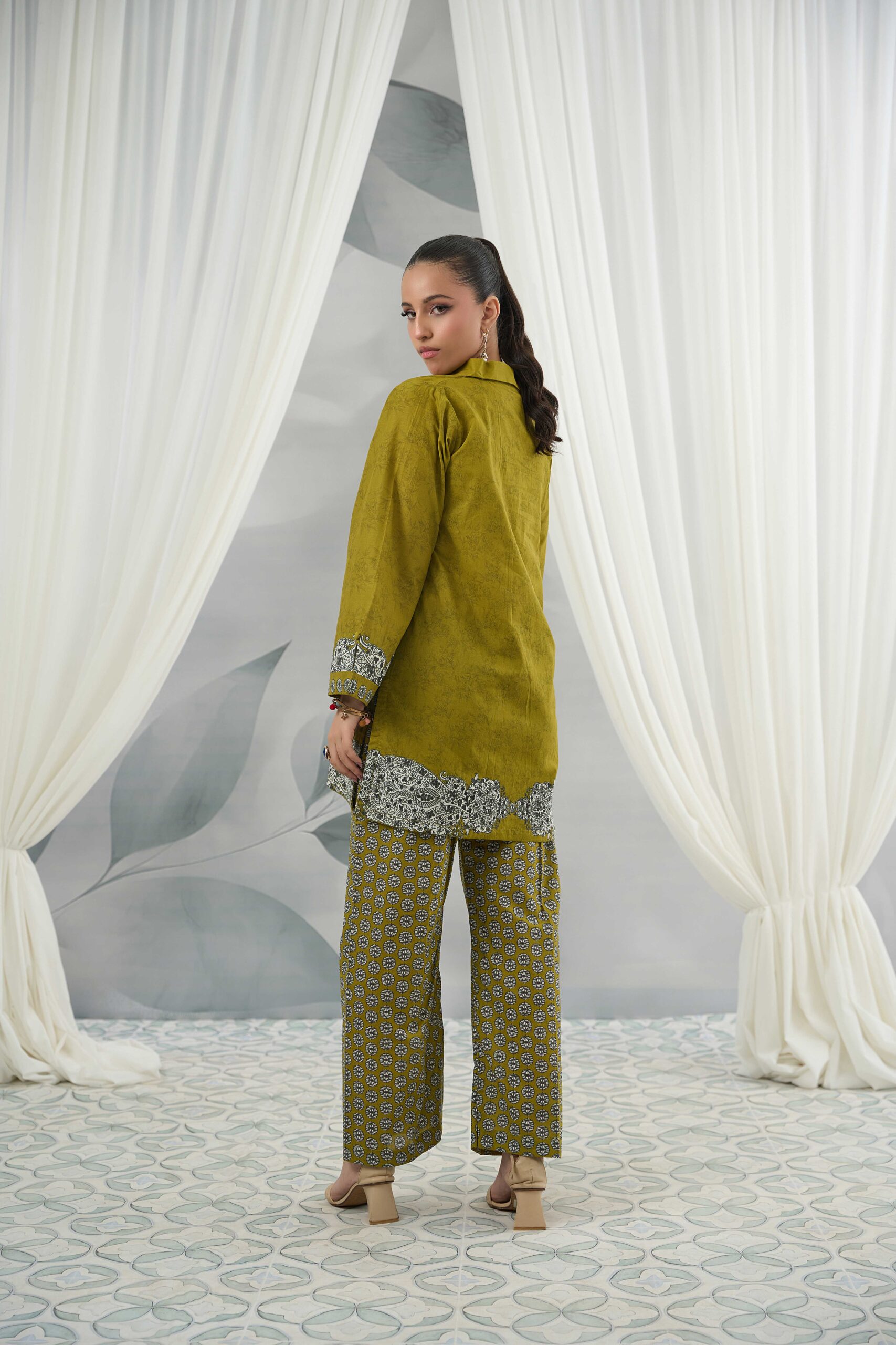 Daily Pret Vol’4 Cotton Collection – D03