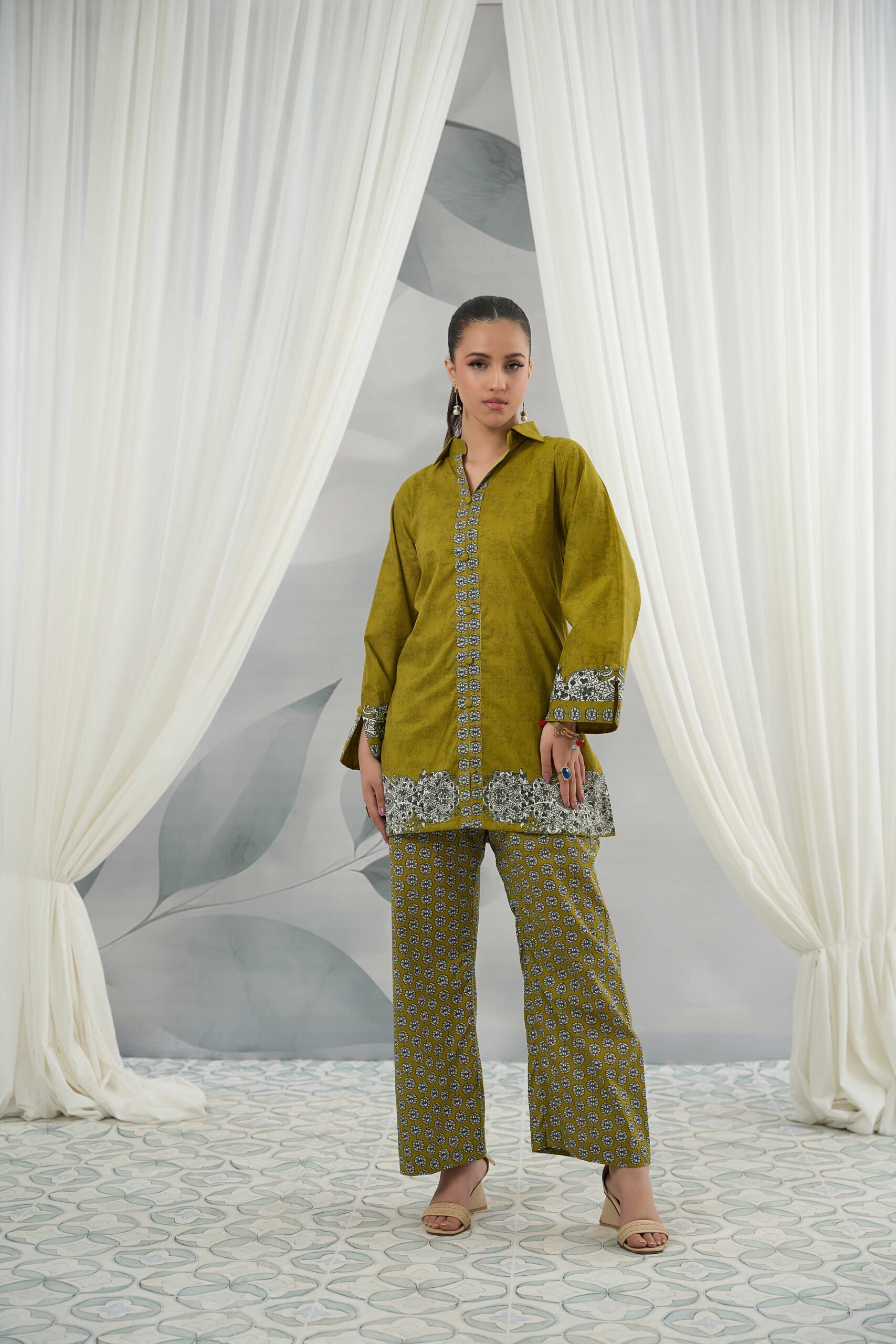 Daily Pret Vol’4 Cotton Collection – D03