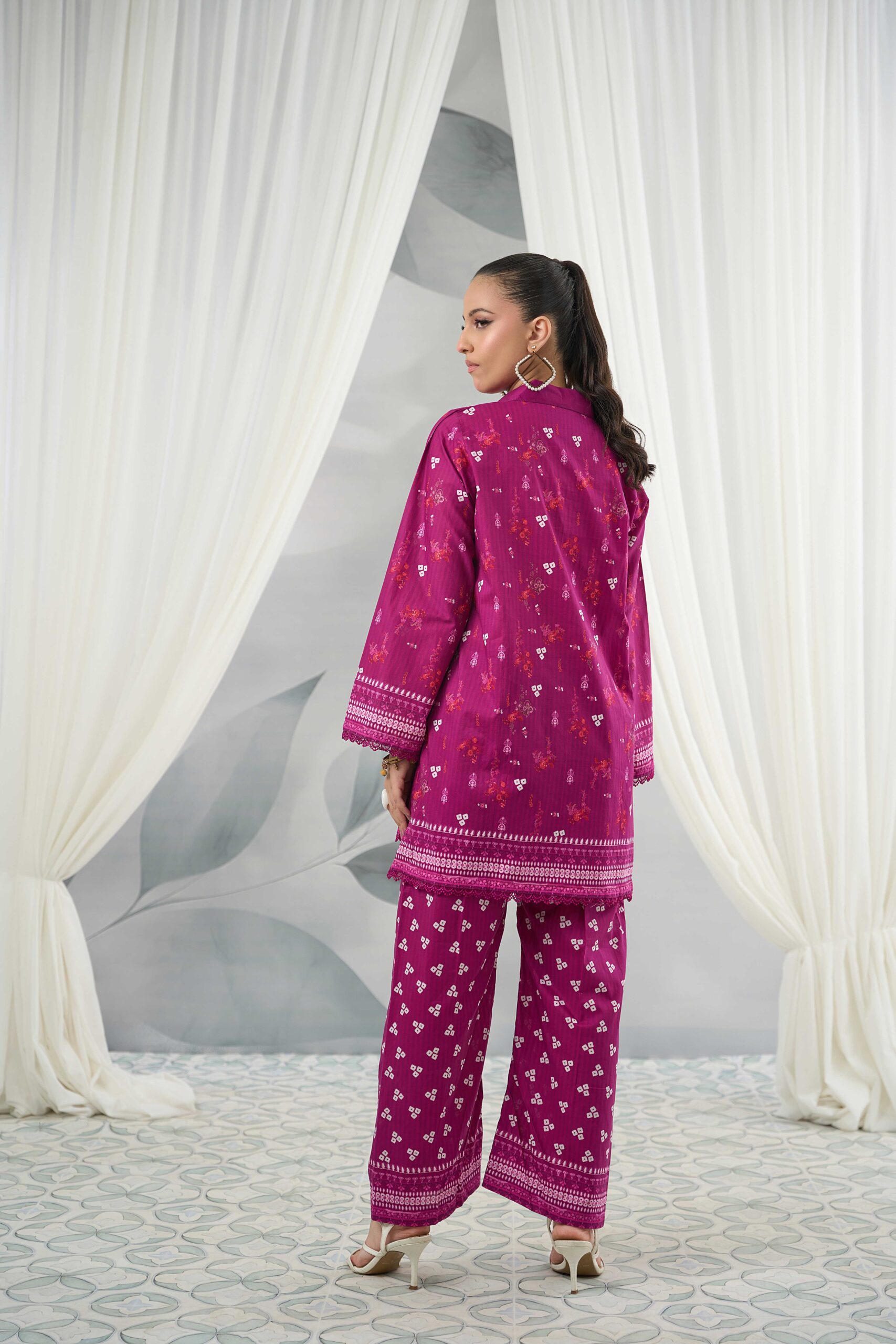 Daily Pret Vol’4 Cotton Collection – D04