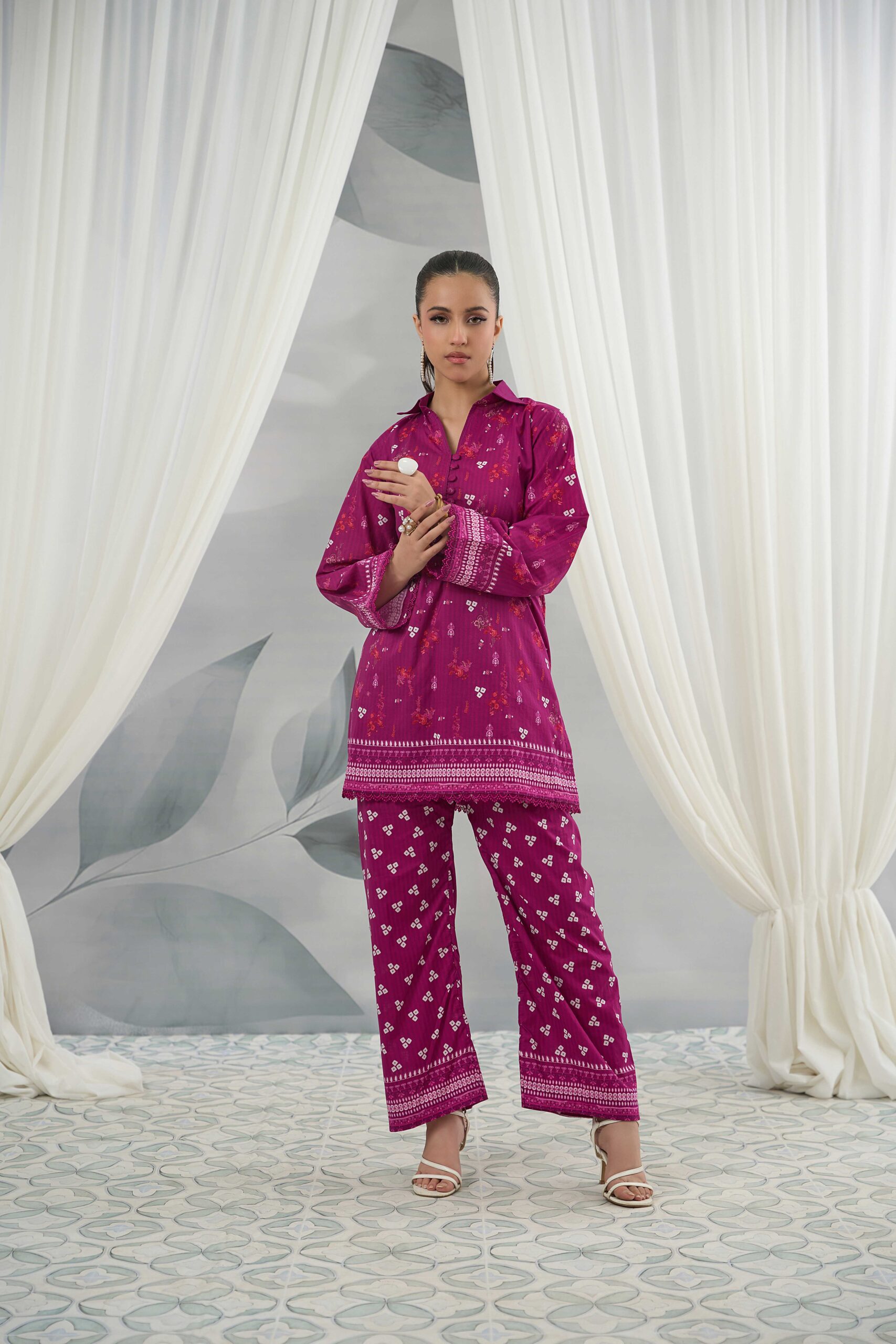 Daily Pret Vol’4 Cotton Collection – D04
