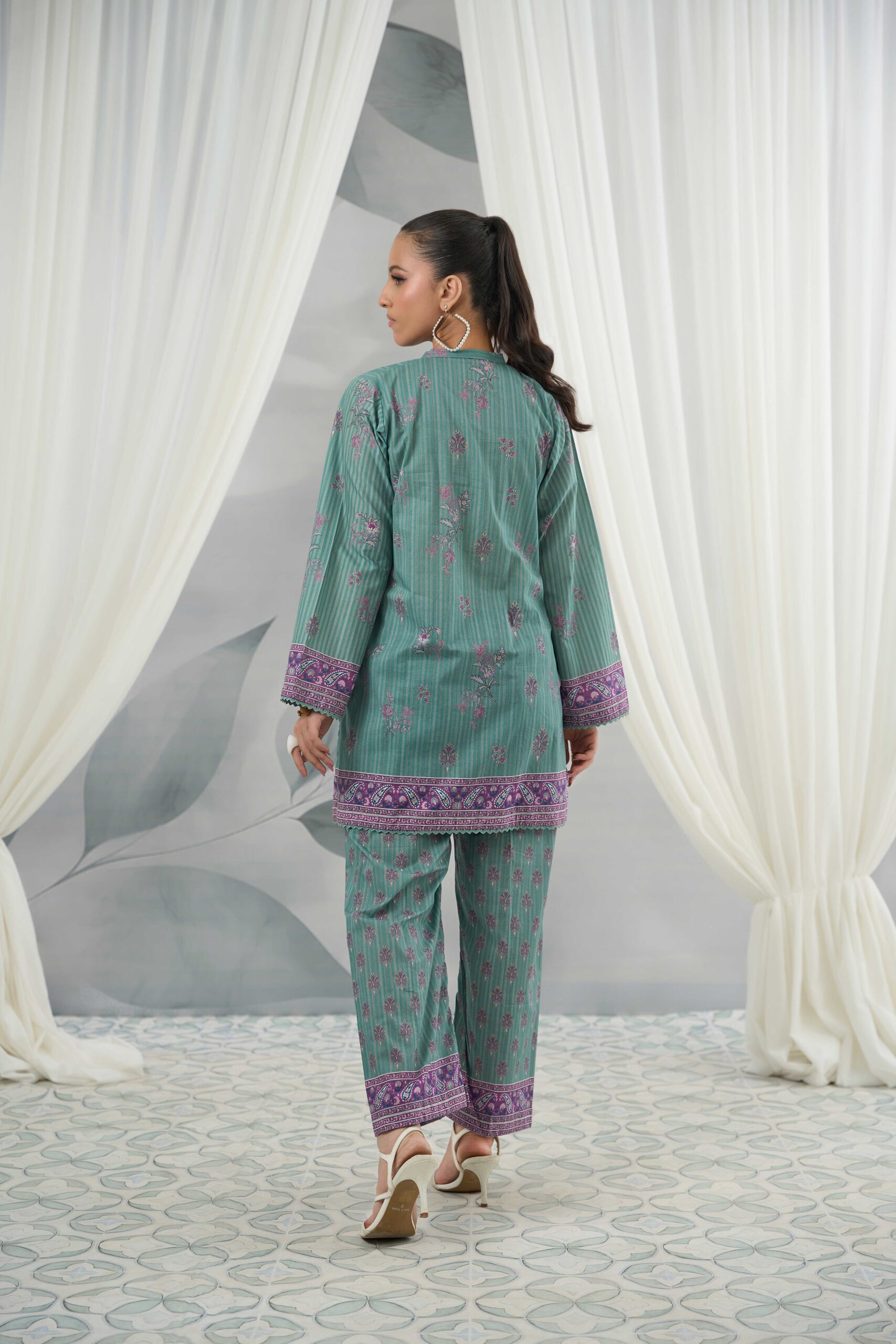 Daily Pret Vol’4 Cotton Collection – D05