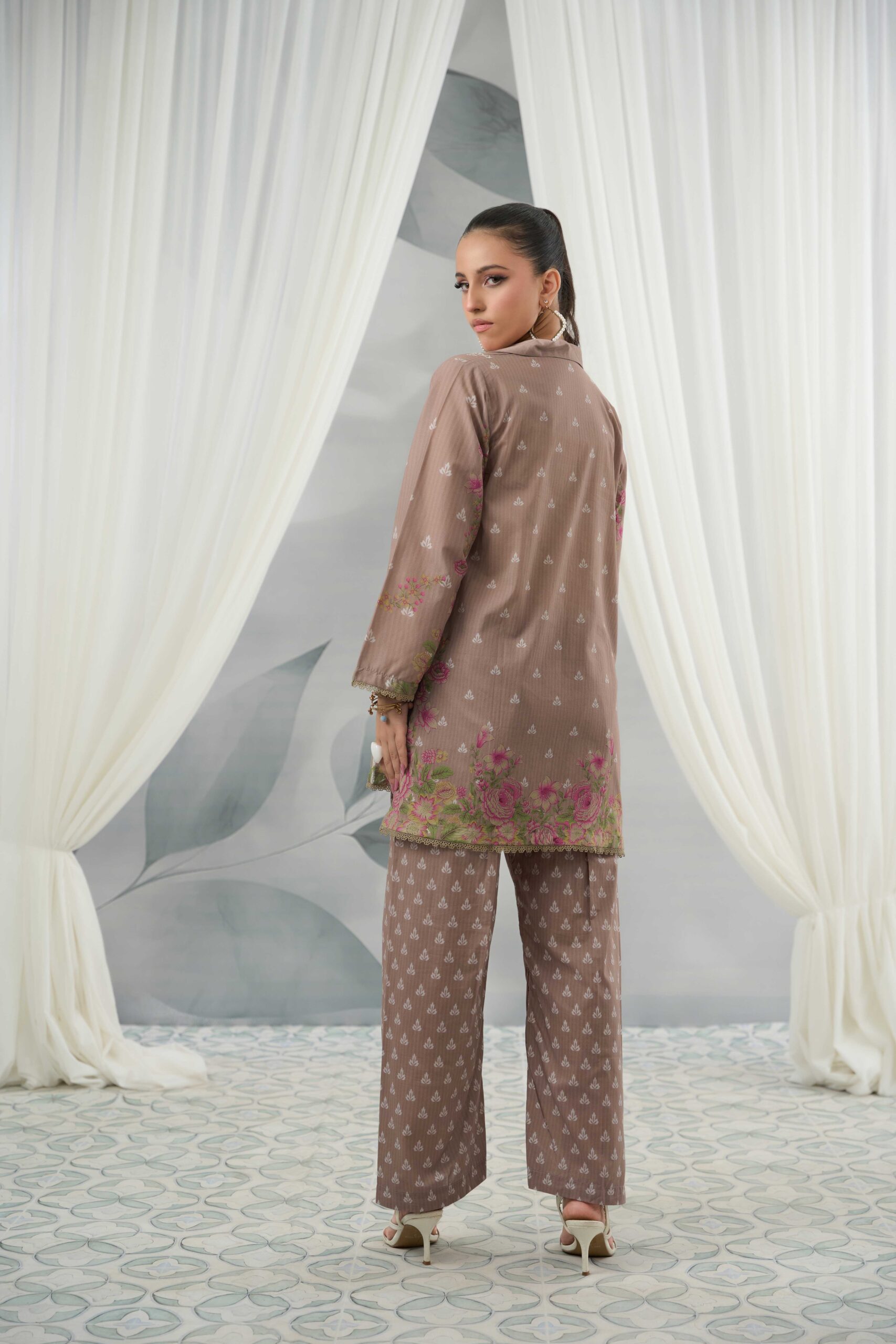 Daily Pret Vol’4 Cotton Collection – D07