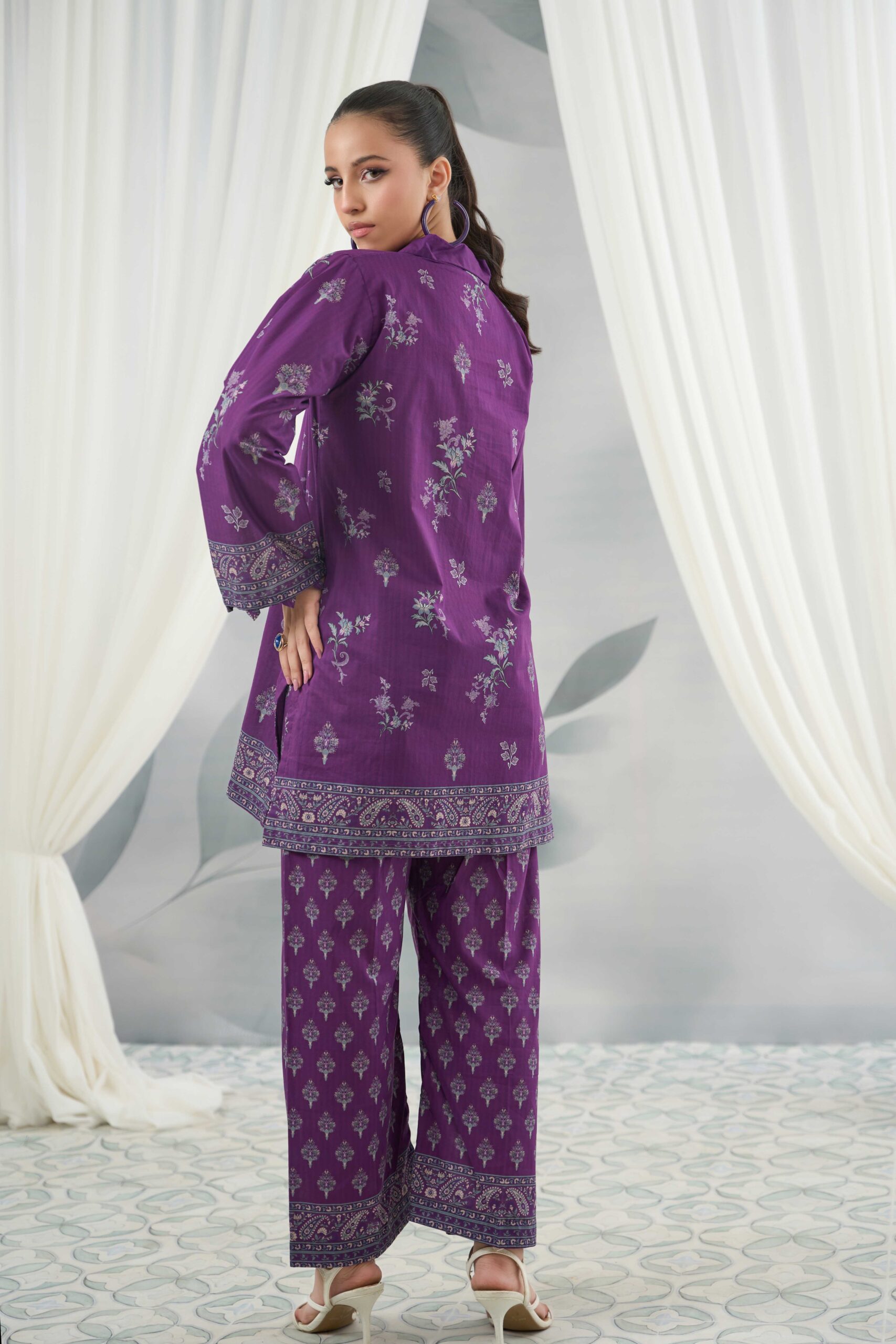 Daily Pret Vol’4 Cotton Collection – D08