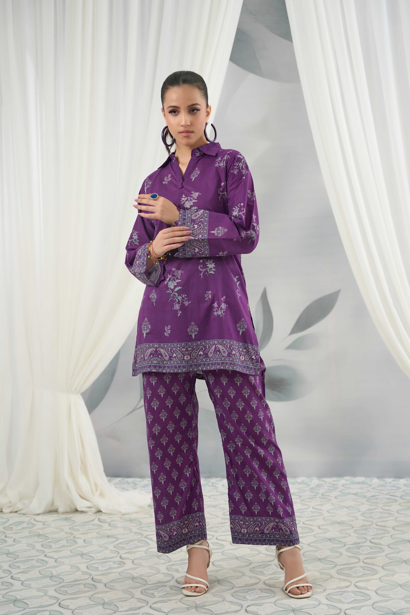 Daily Pret Vol’4 Cotton Collection – D08