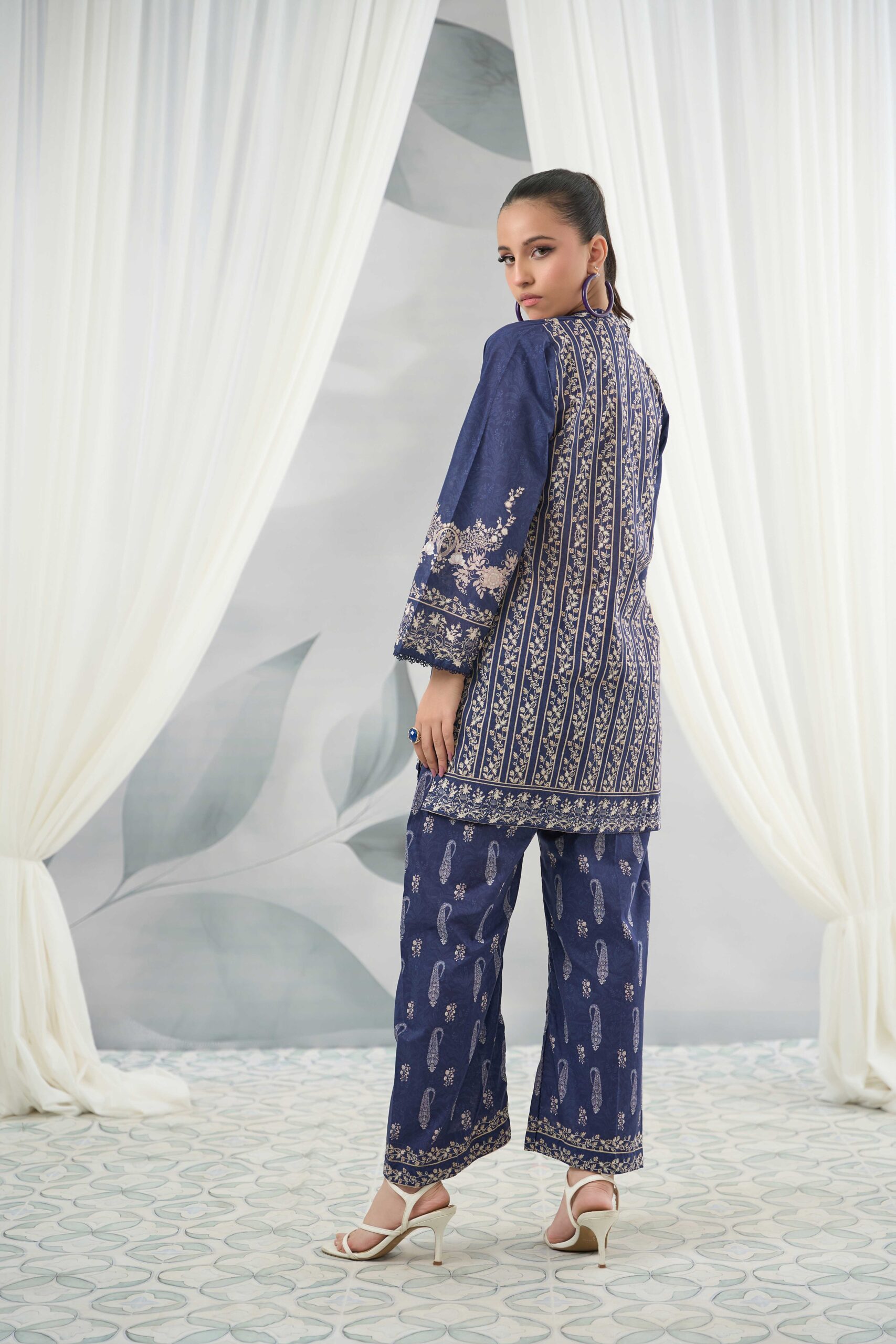 Daily Pret Vol’4 Cotton Collection – D09