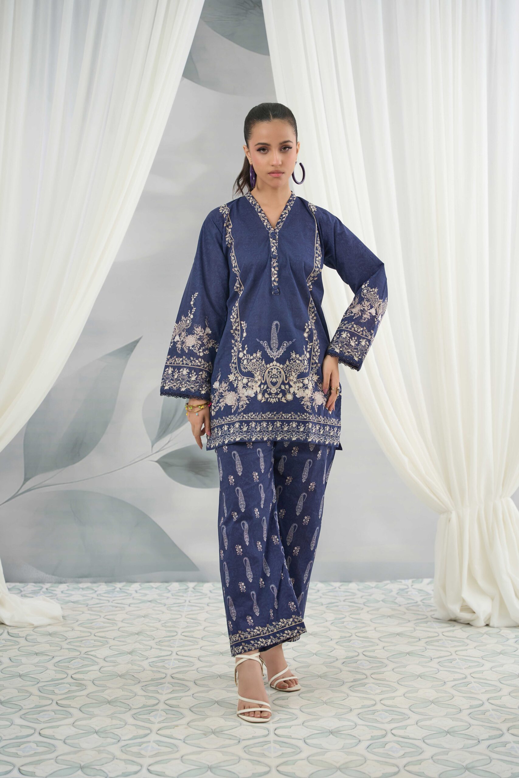 Daily Pret Vol’4 Cotton Collection – D09