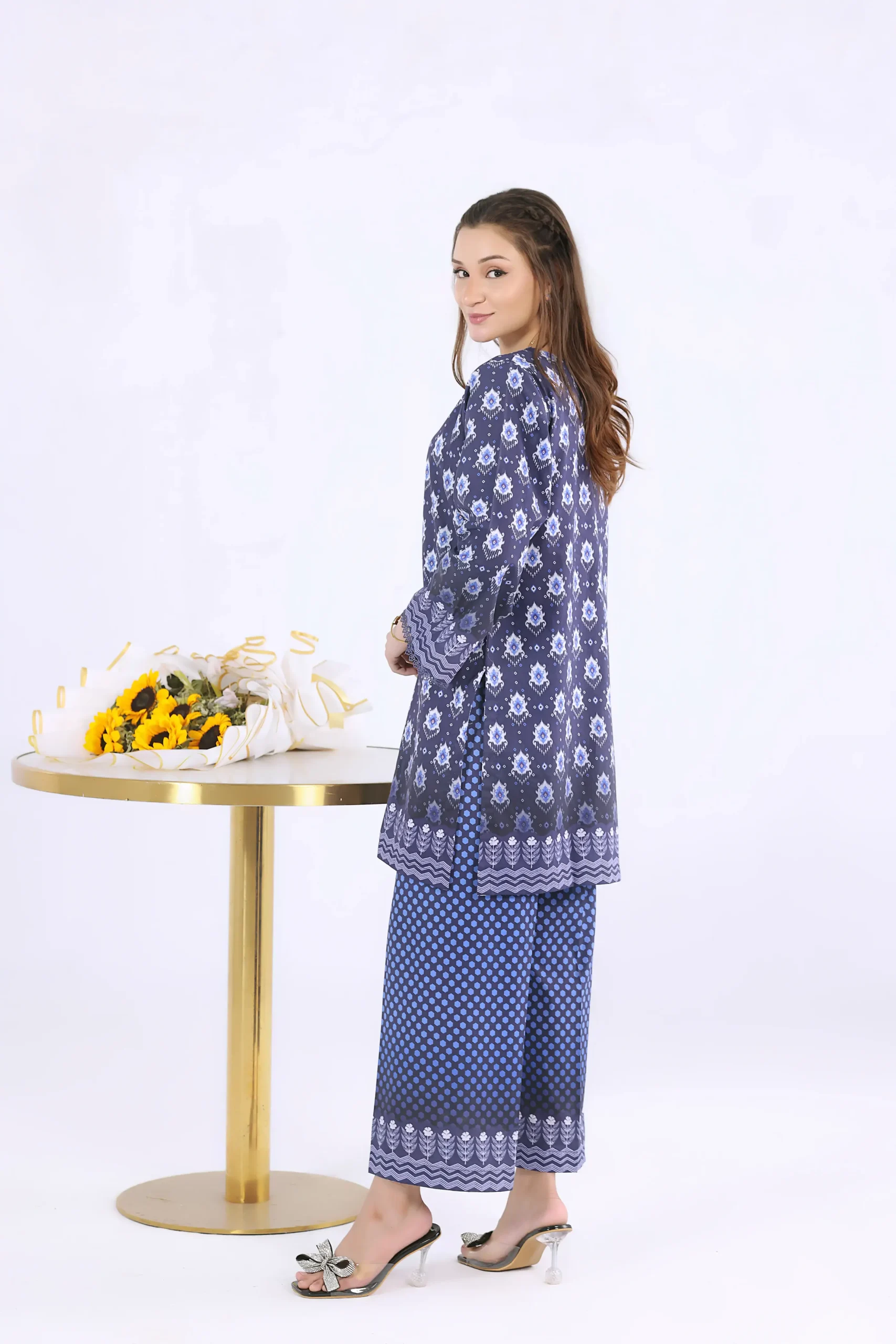 Daily Pret Vol’7 – D08