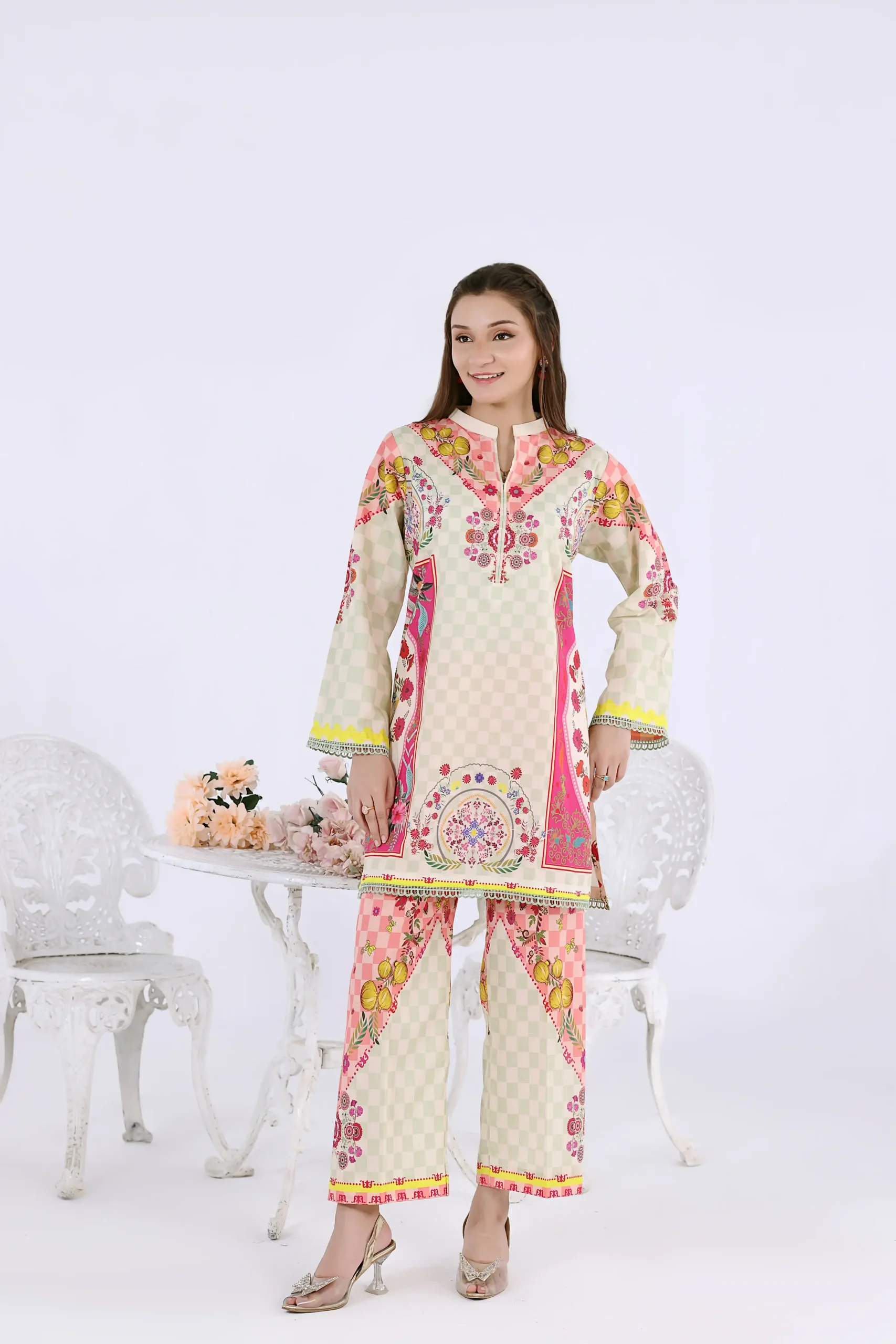 Daily Pret Vol’7 – D10