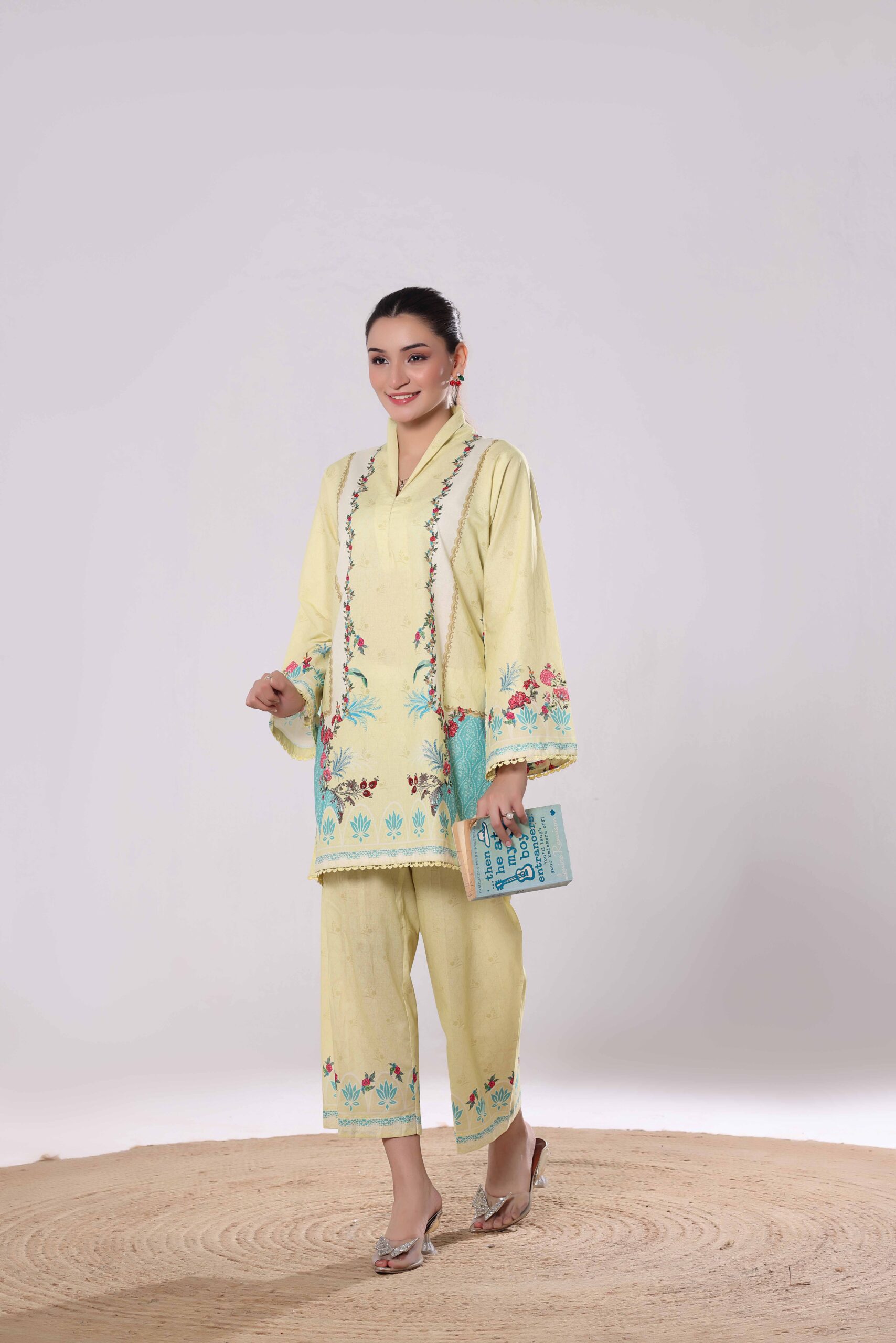 Daily Pret Vol’8 – D07