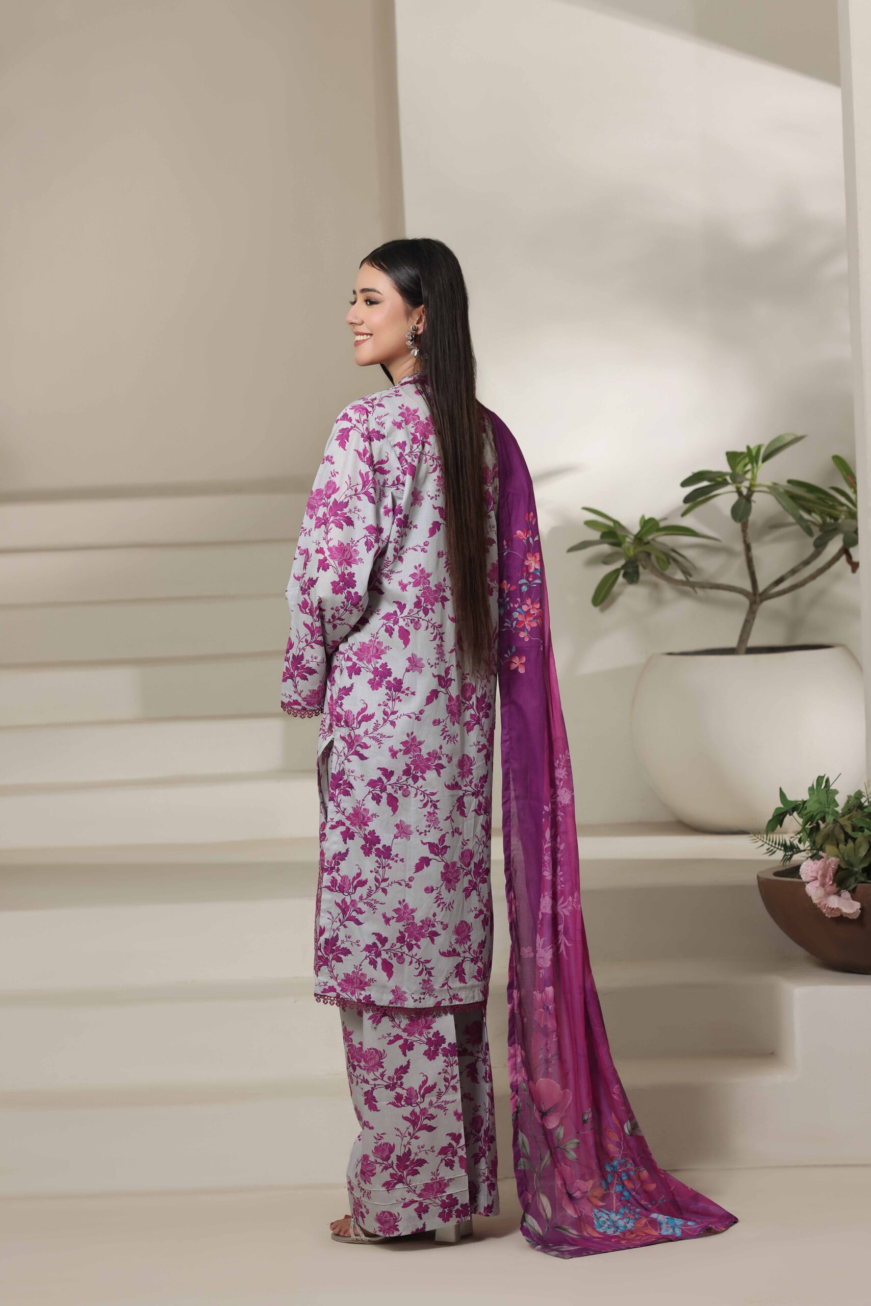 Festive Embroidered Collection Vol’4 – D02