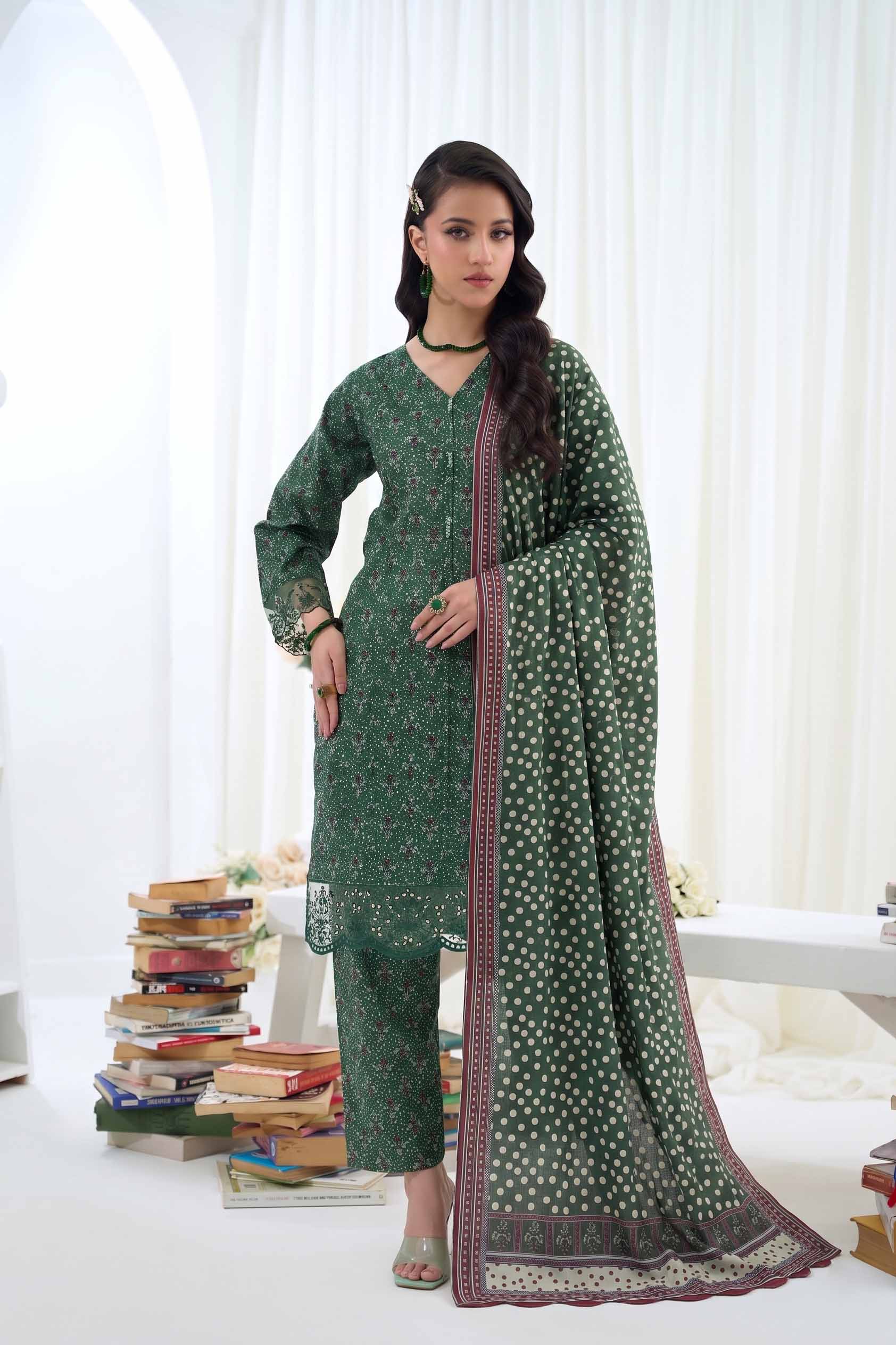 Festive Embroidered Collection Vol’3 – D05