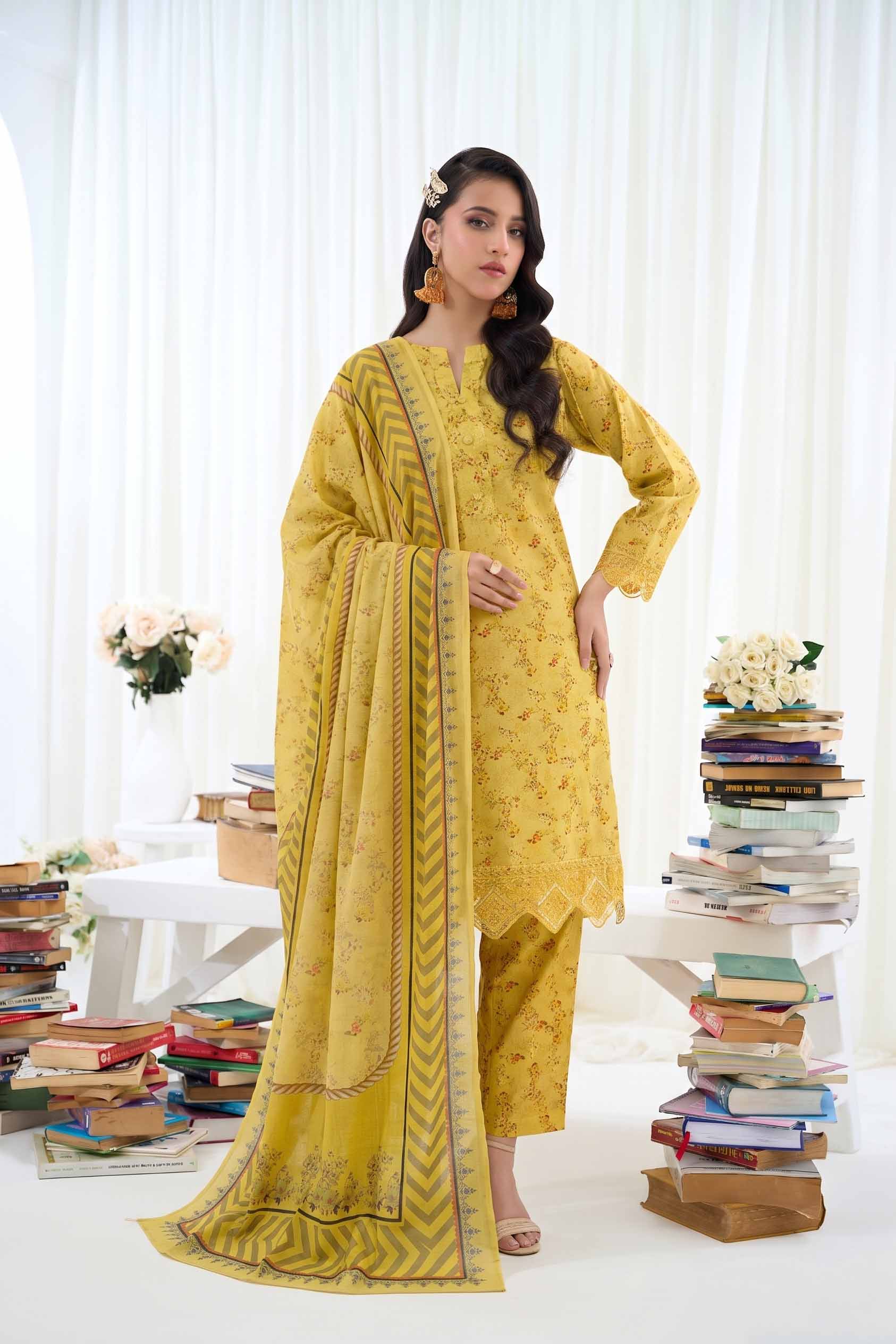 Festive Embroidered Collection Vol’3 – D02