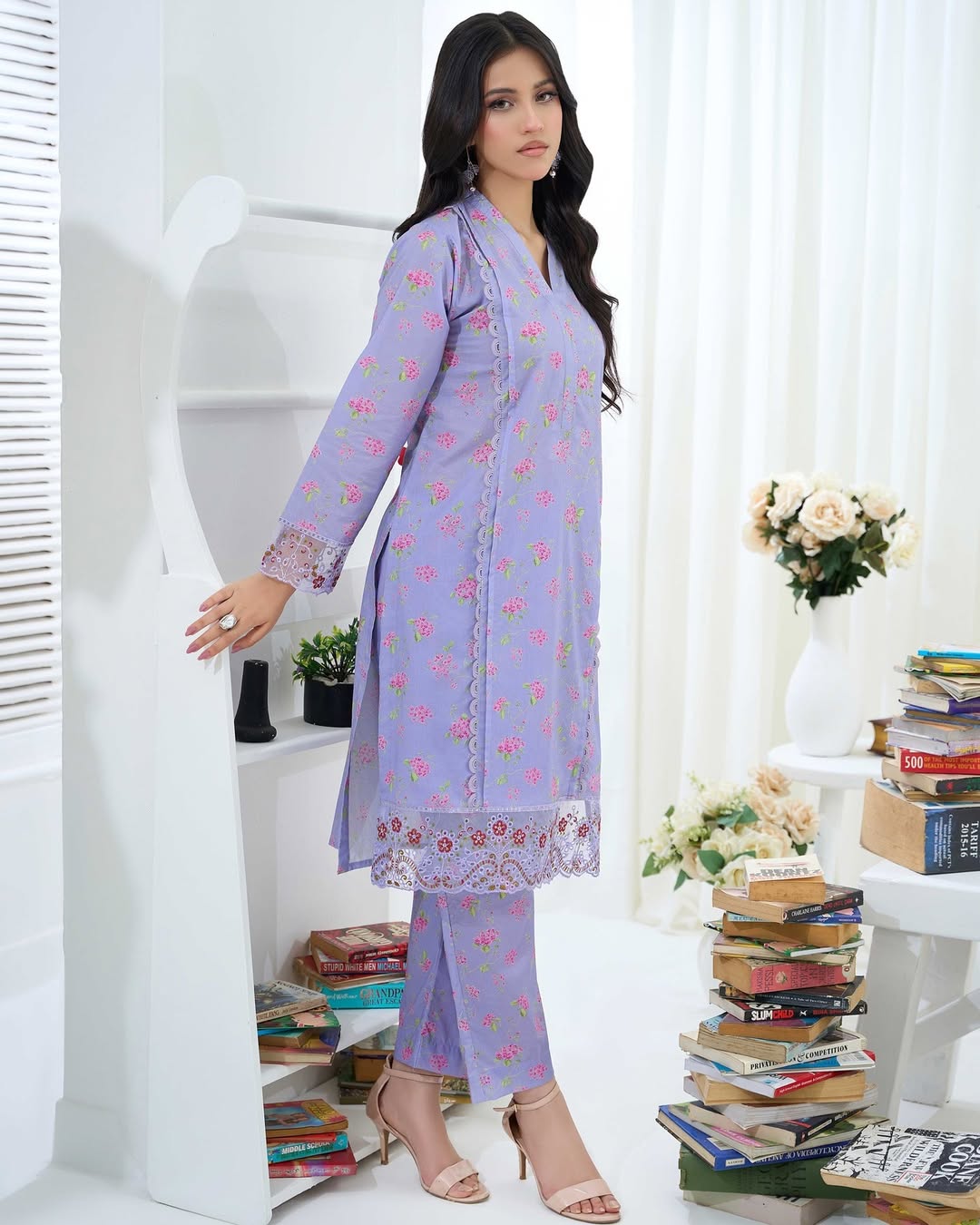 Festive Embroidered Collection Vol’3 – D09