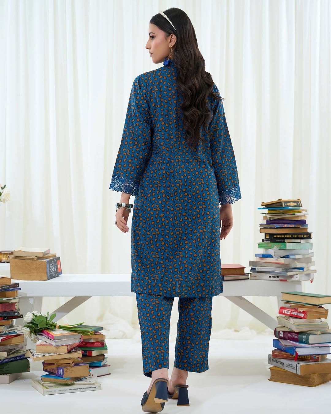Festive Embroidered Collection Vol’3 – D06