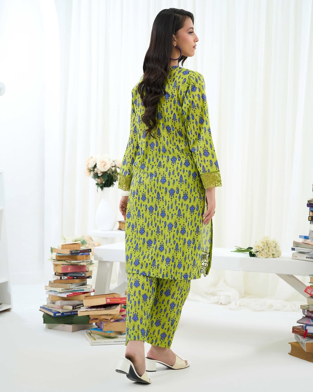 Festive Embroidered Collection Vol’3 – D010