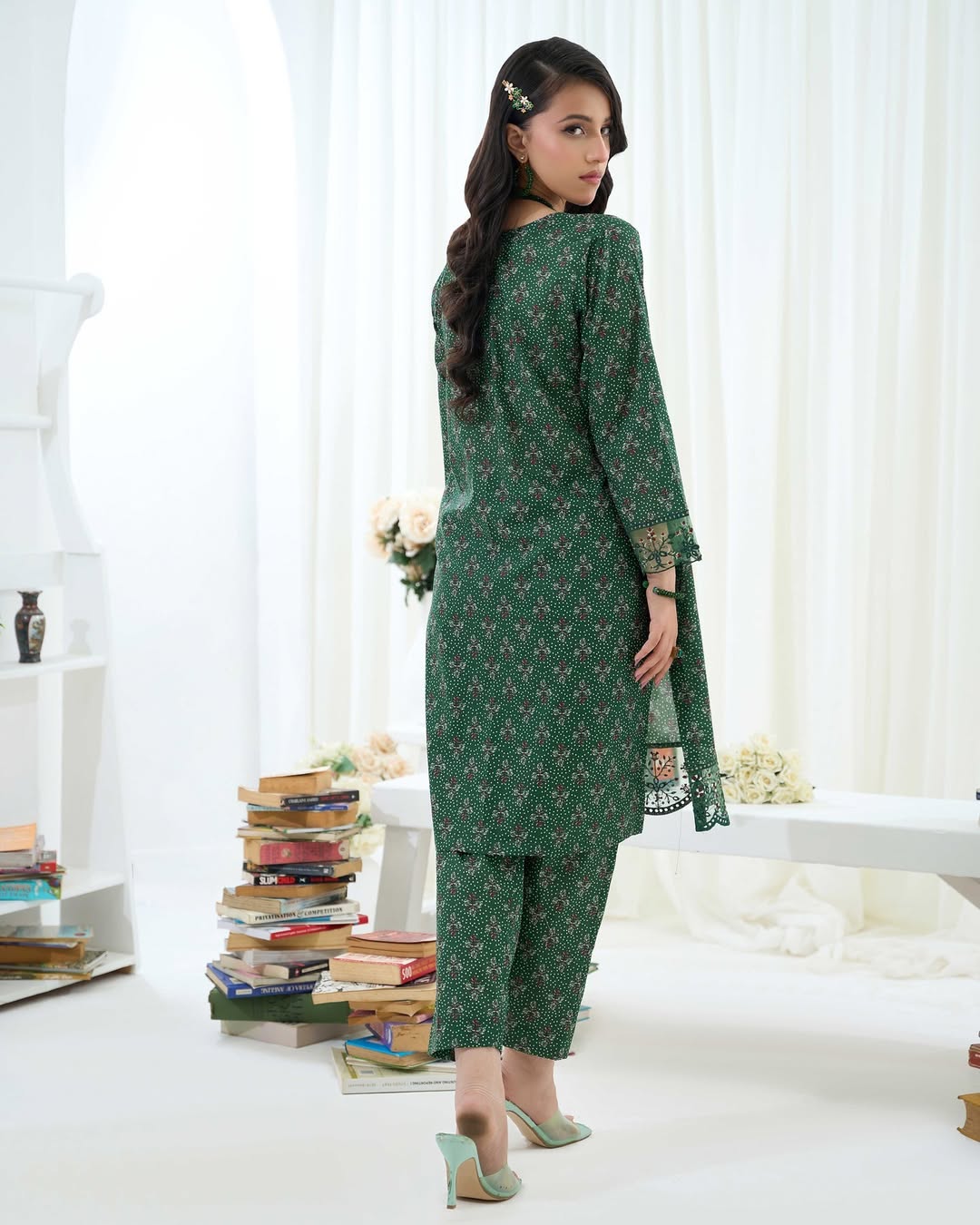 Festive Embroidered Collection Vol’3 – D05