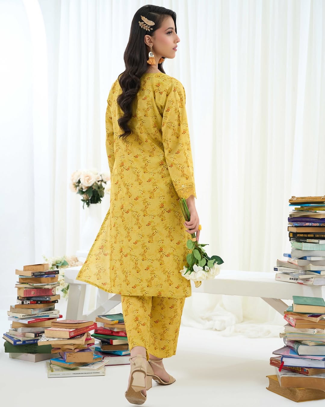 Festive Embroidered Collection Vol’3 – D02