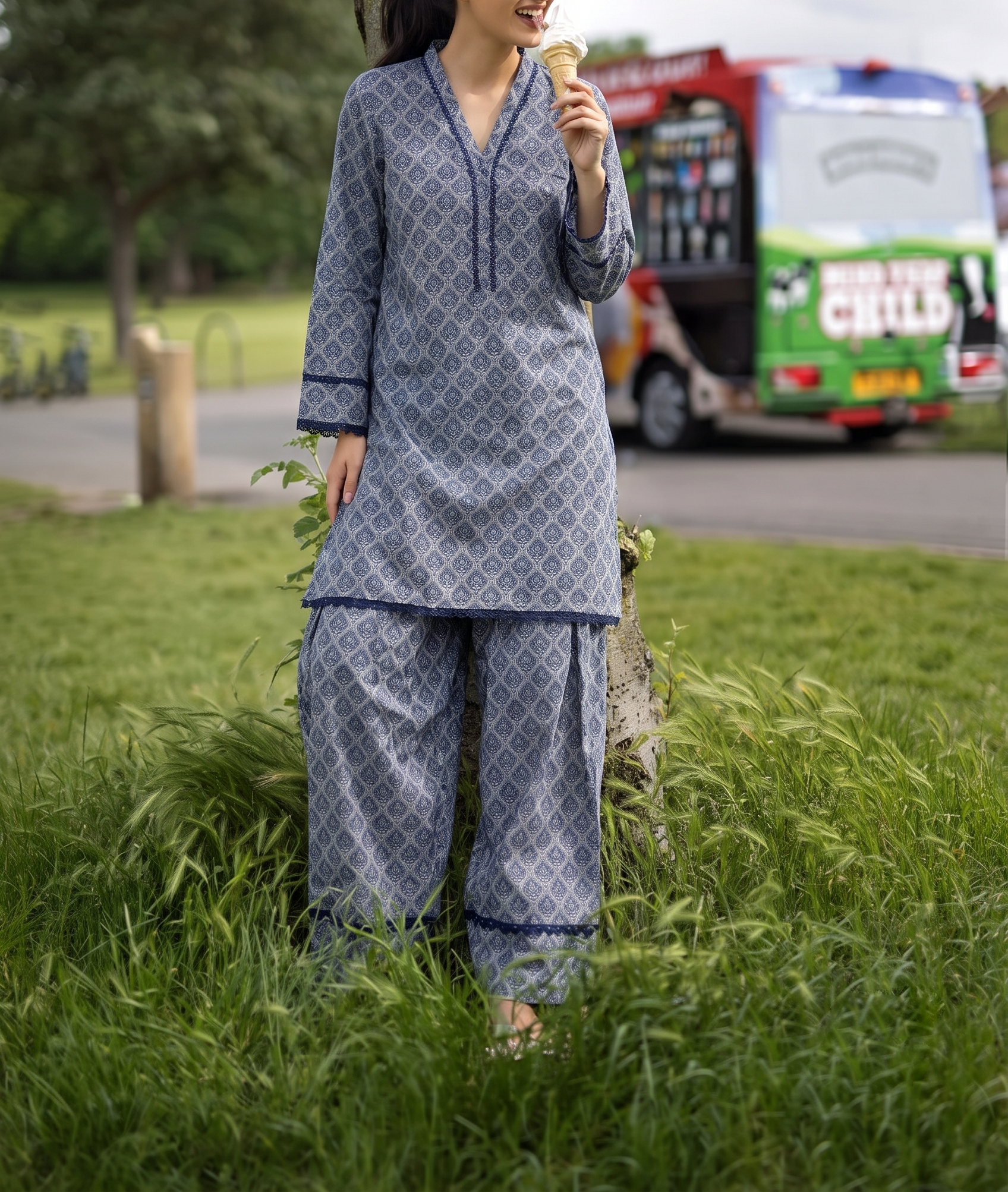 Daily Pret Farshi Shalwaar – Special Edition Vol’4 Design 03