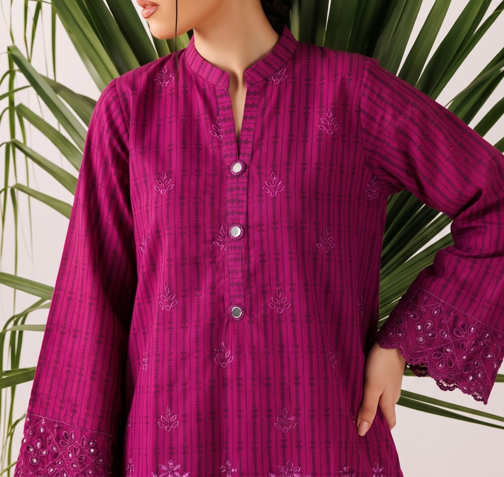 Allure Embroidery Coords Vol’2 – D2