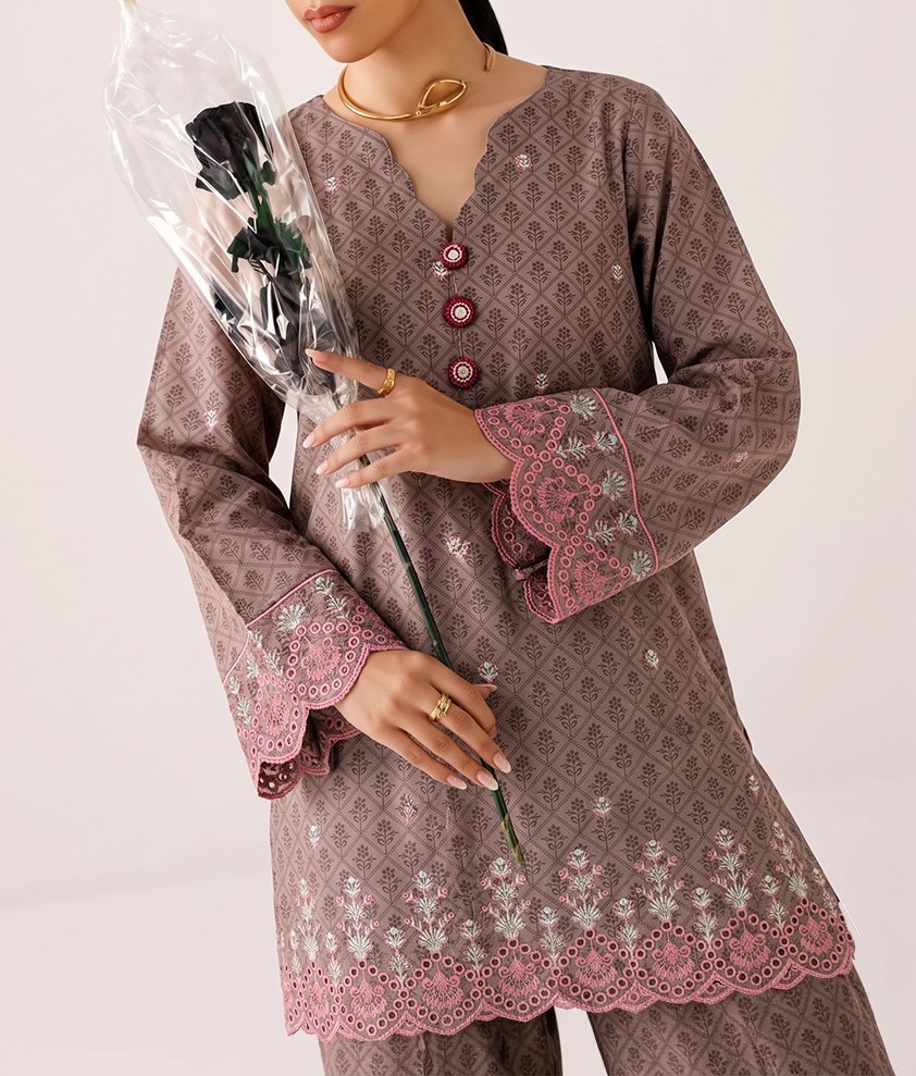 Allure Embroidery Coords Vol’2 – D4