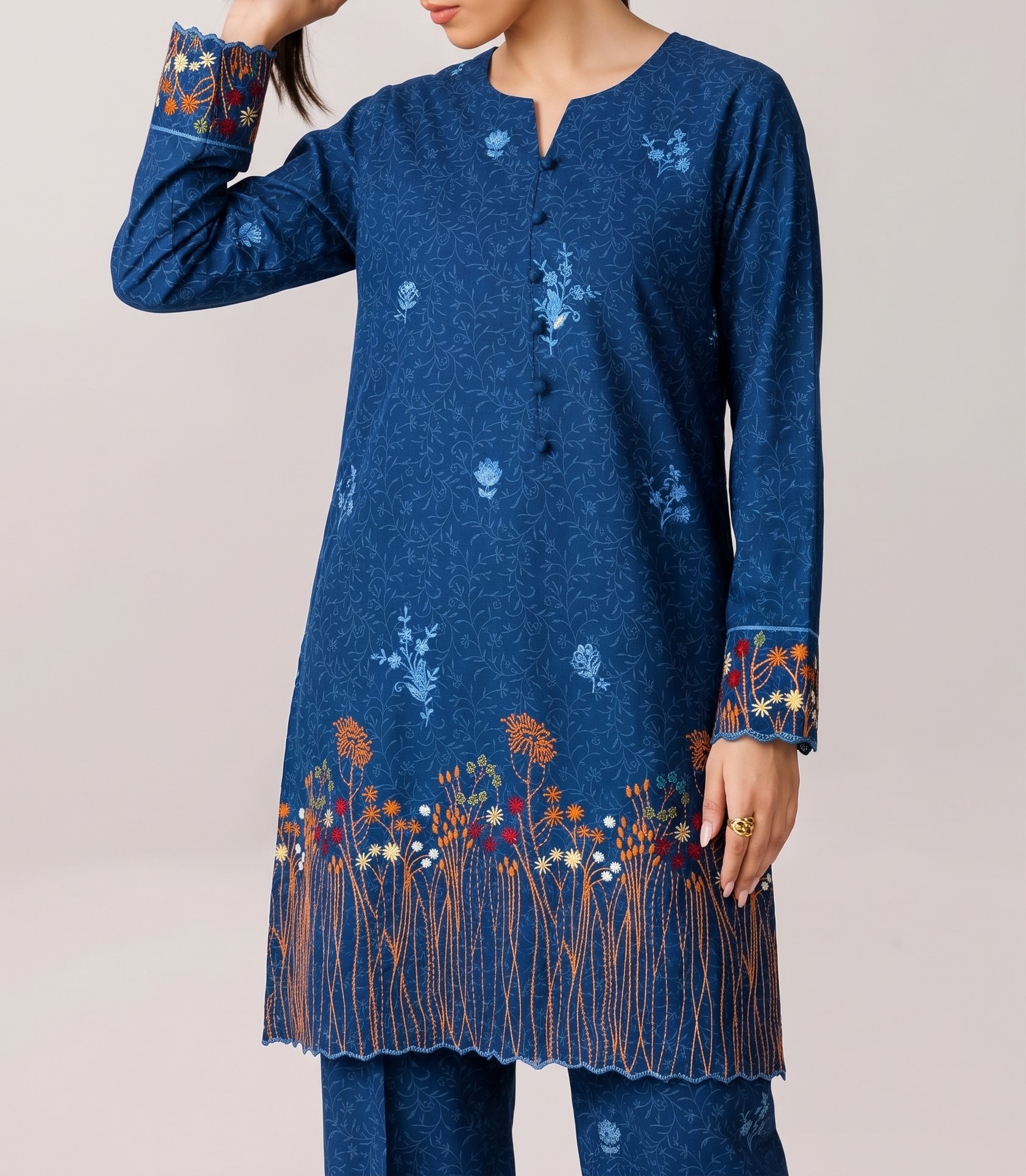 Allure Embroidery Coords Vol’2 – D5